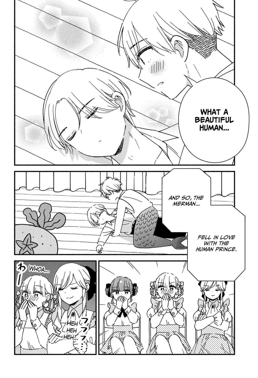 No Gyaru in This Class