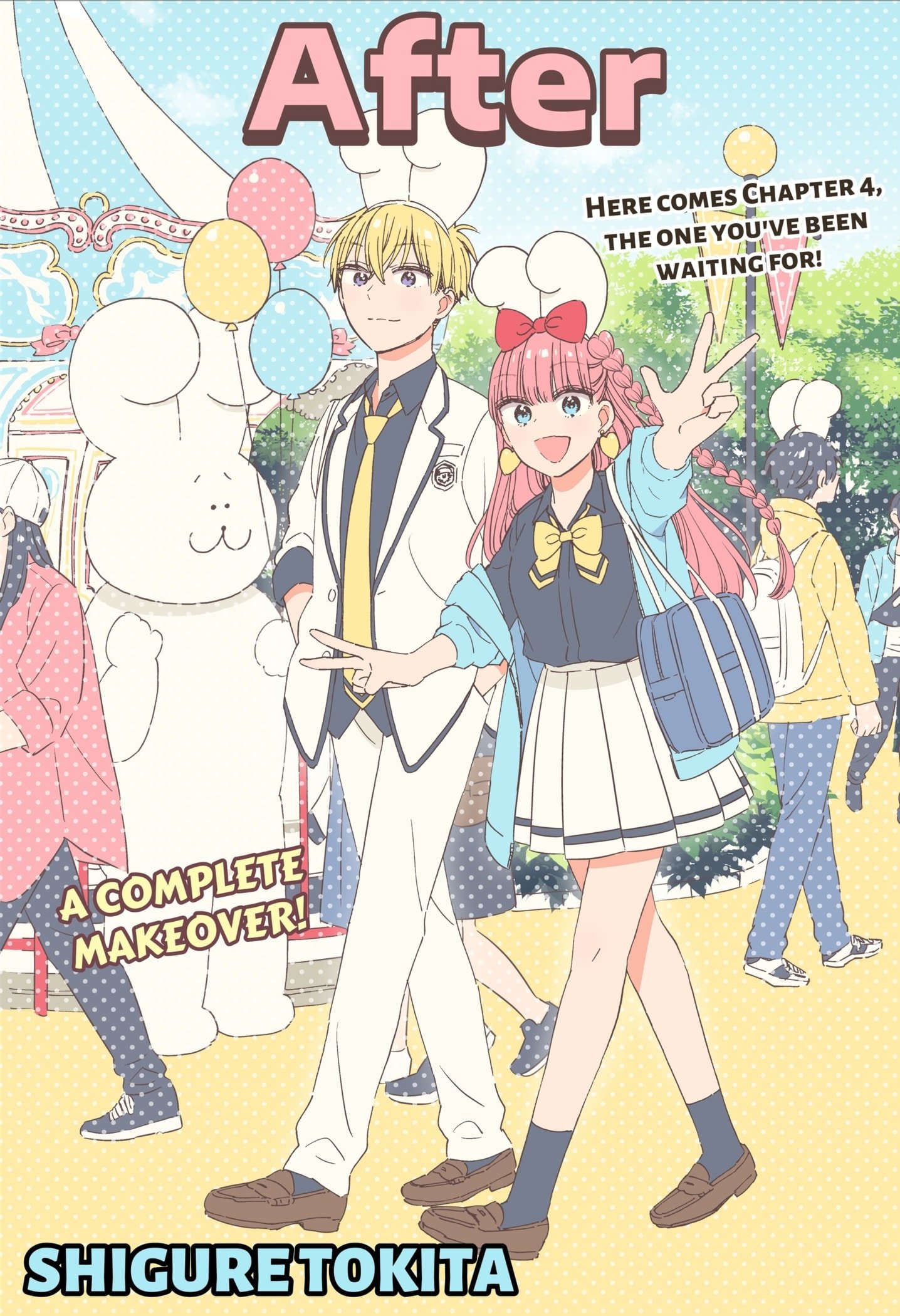 No Gyaru in This Class