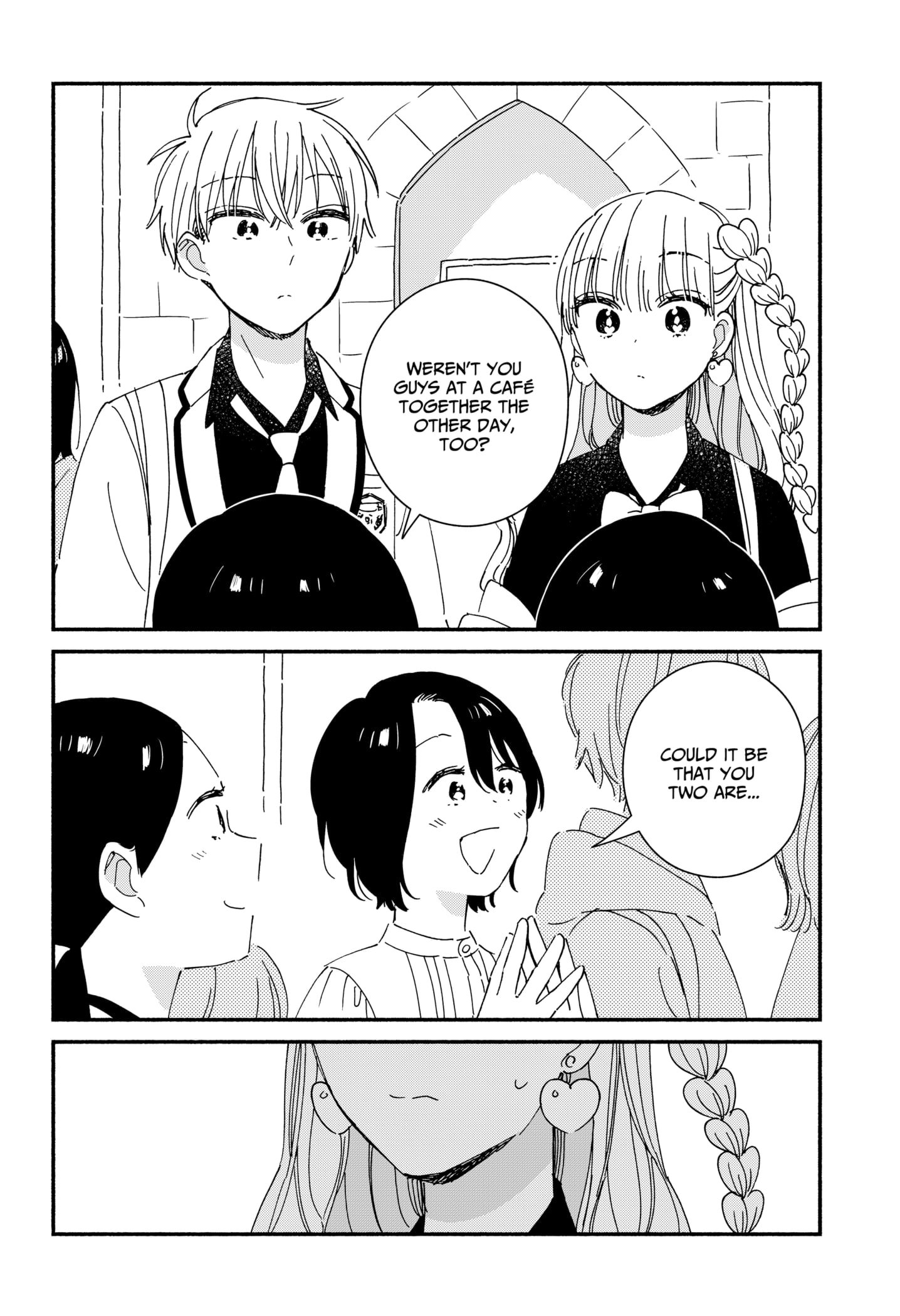 No Gyaru in This Class