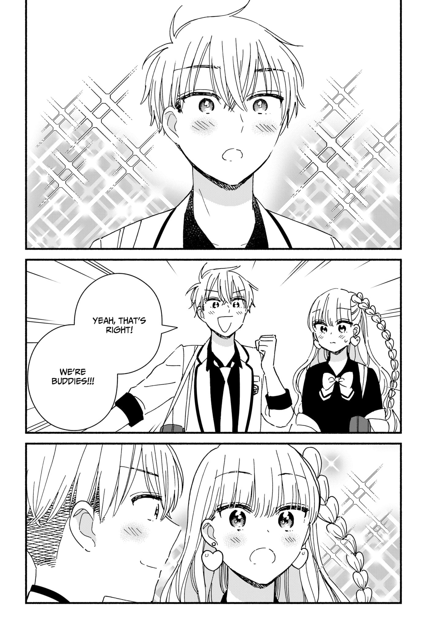 No Gyaru in This Class