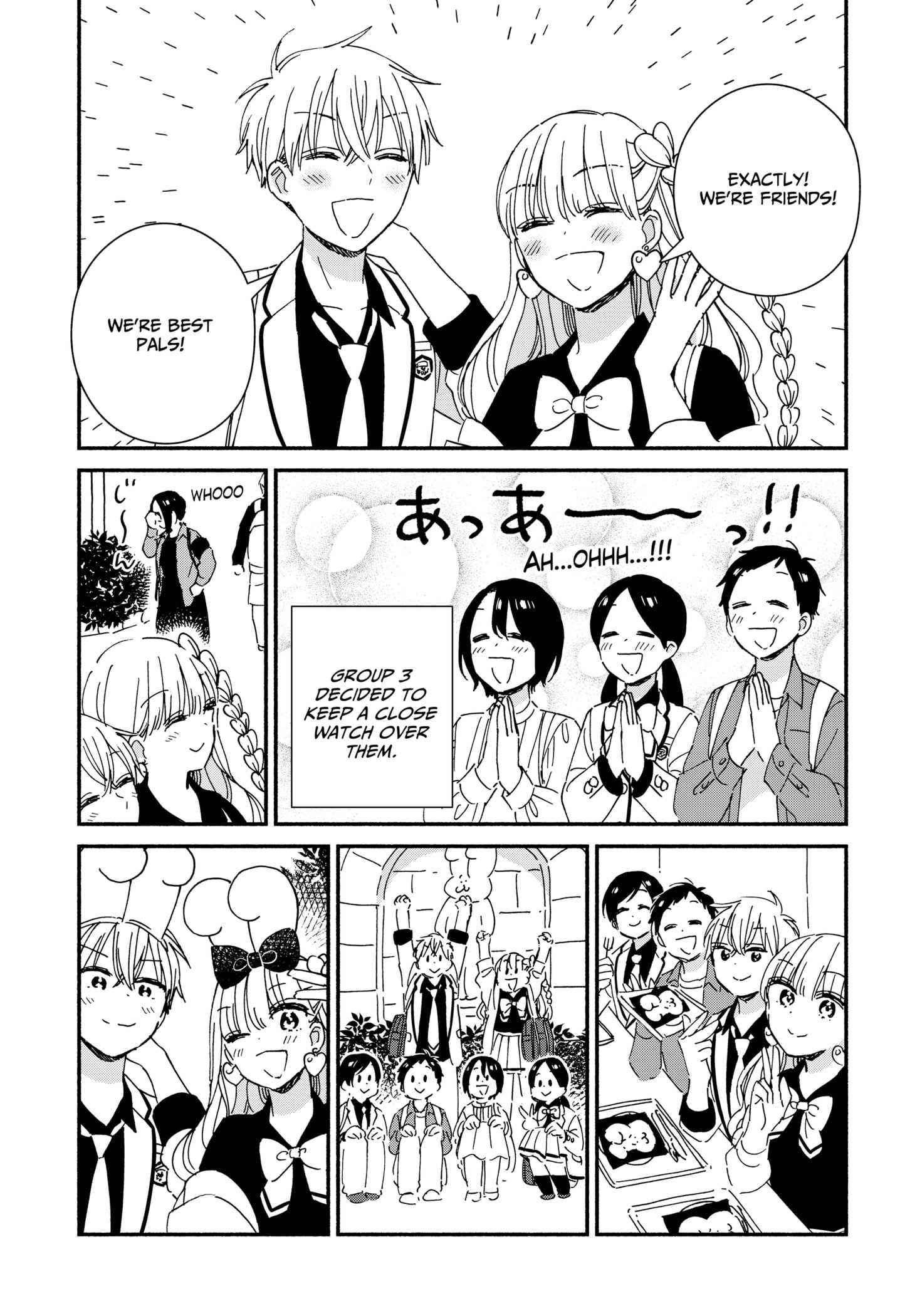 No Gyaru in This Class