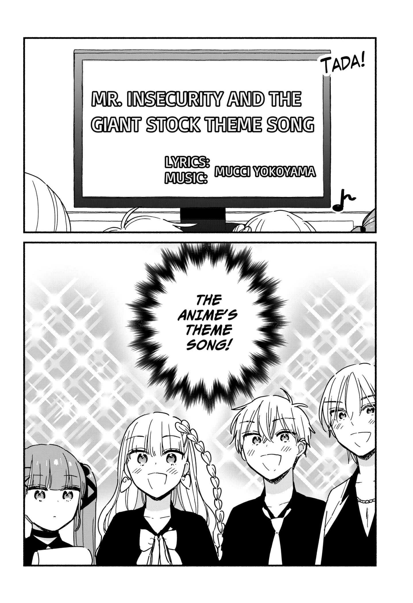 No Gyaru in This Class