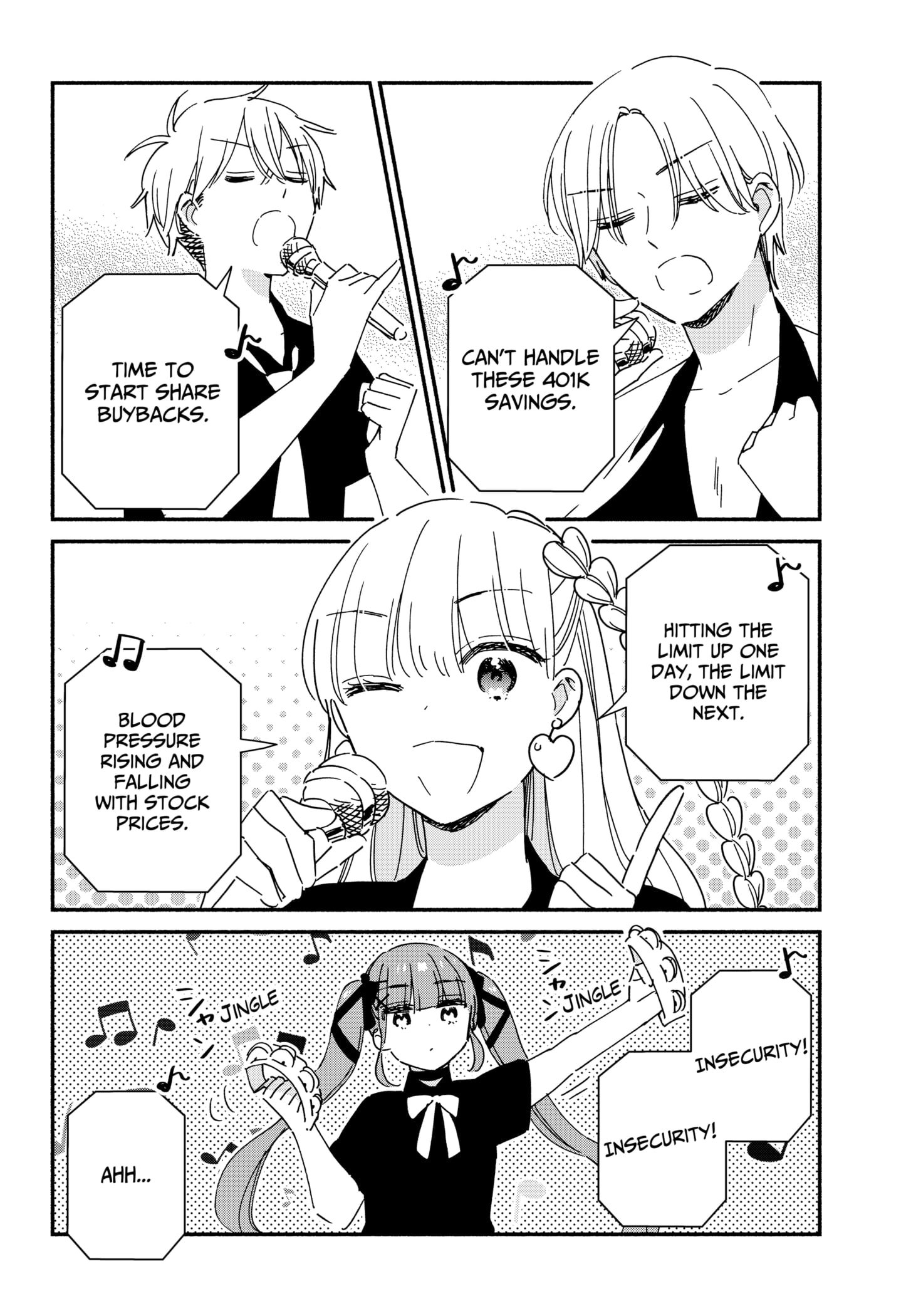 No Gyaru in This Class