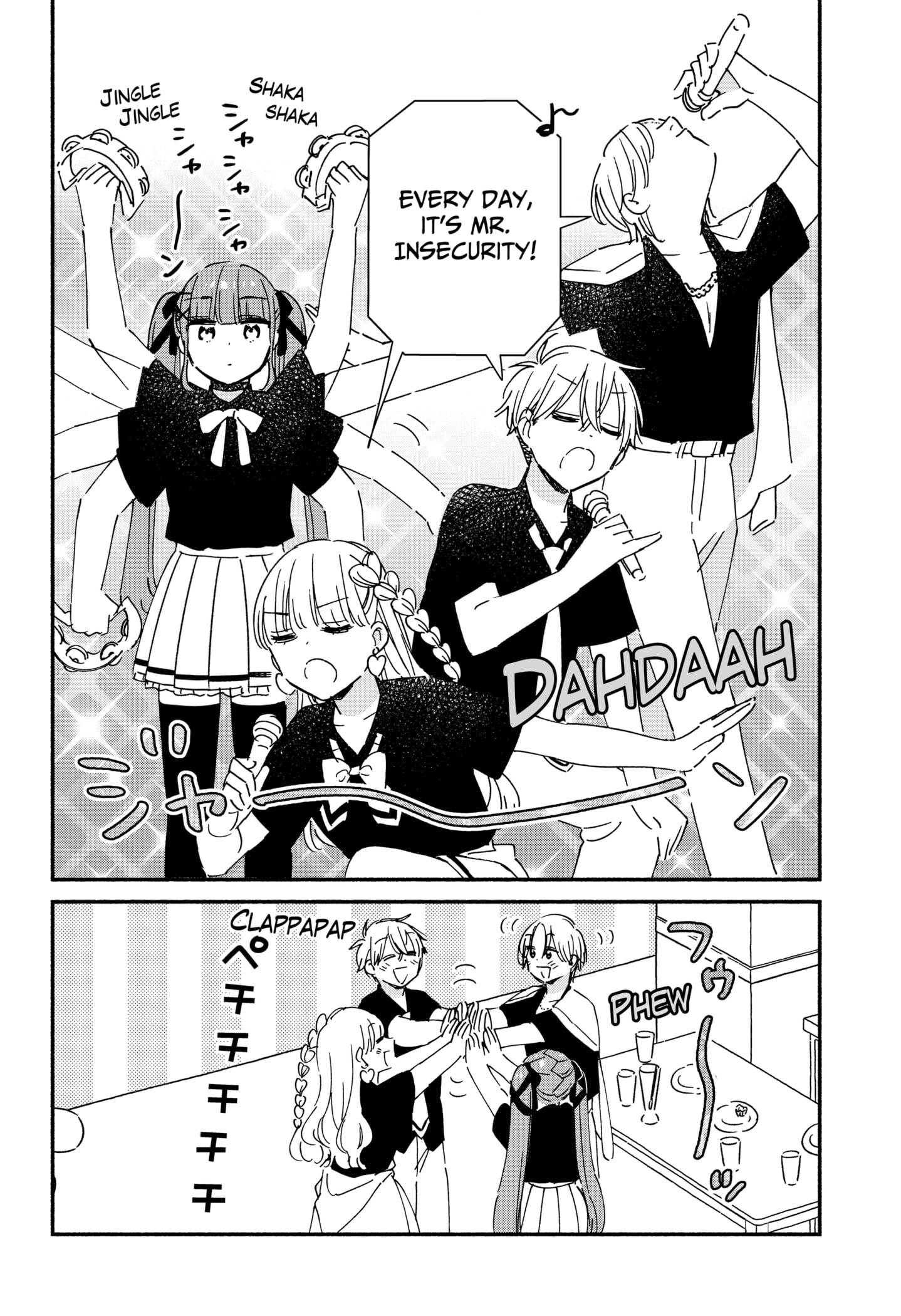No Gyaru in This Class