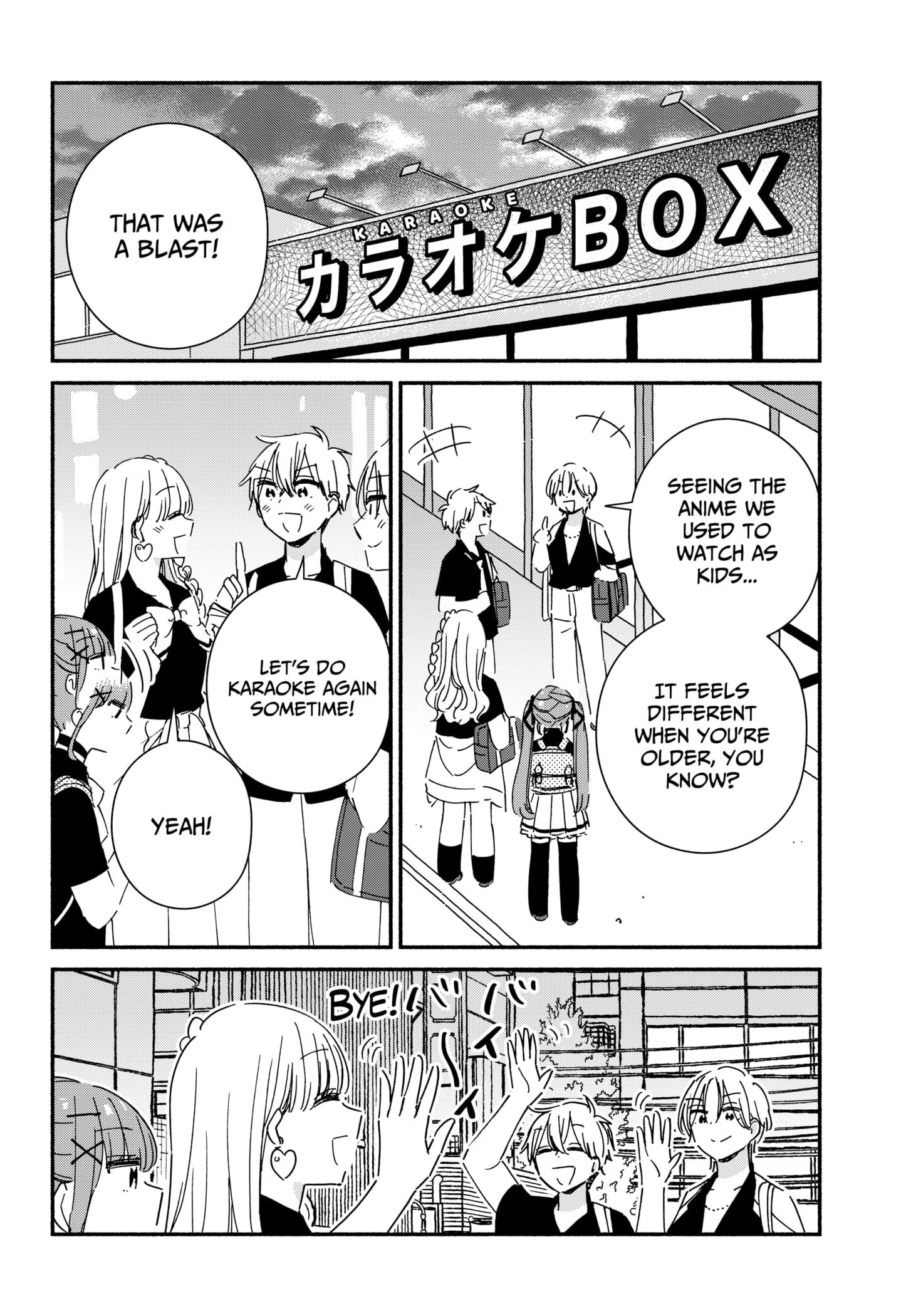 No Gyaru in This Class