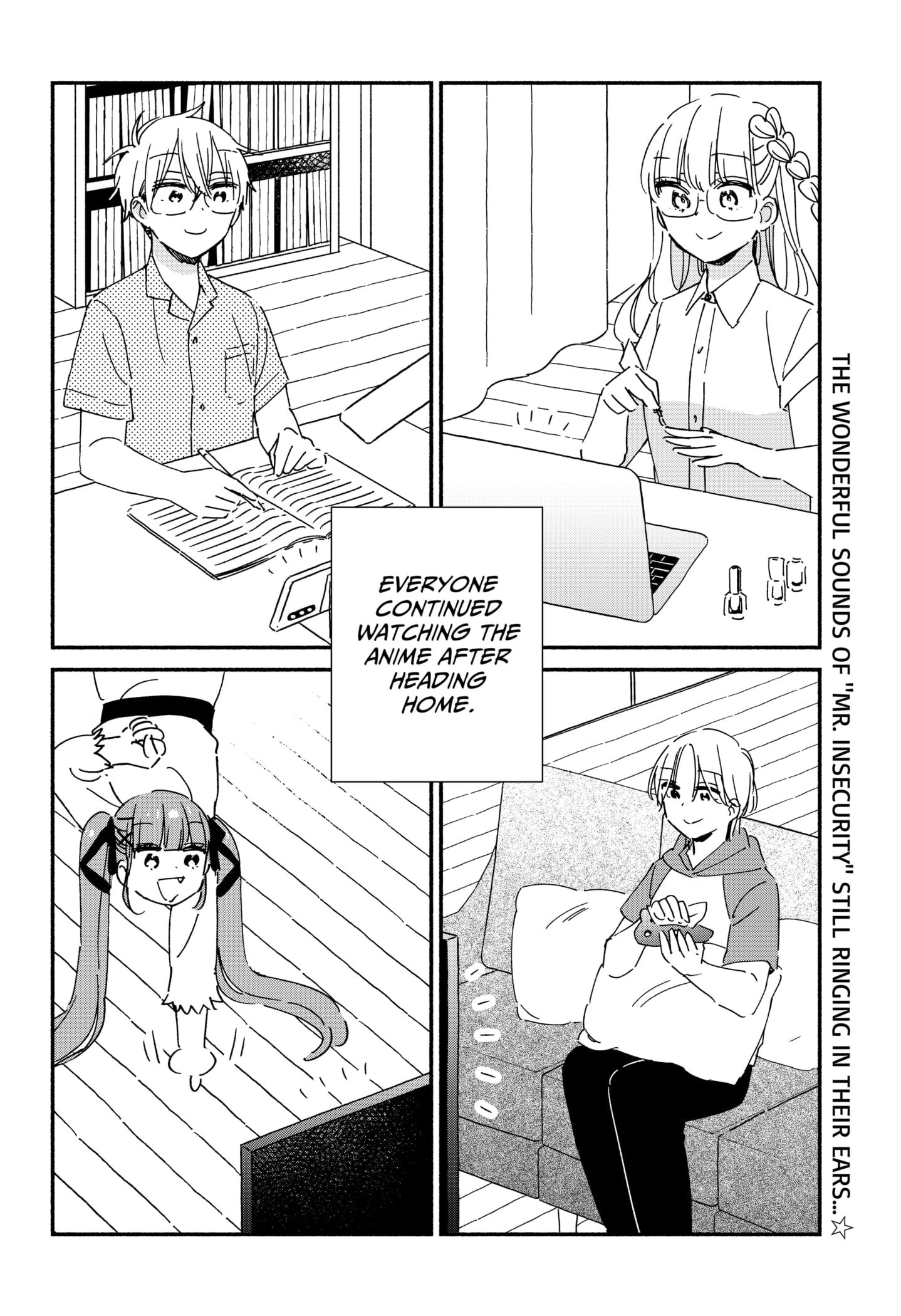 No Gyaru in This Class