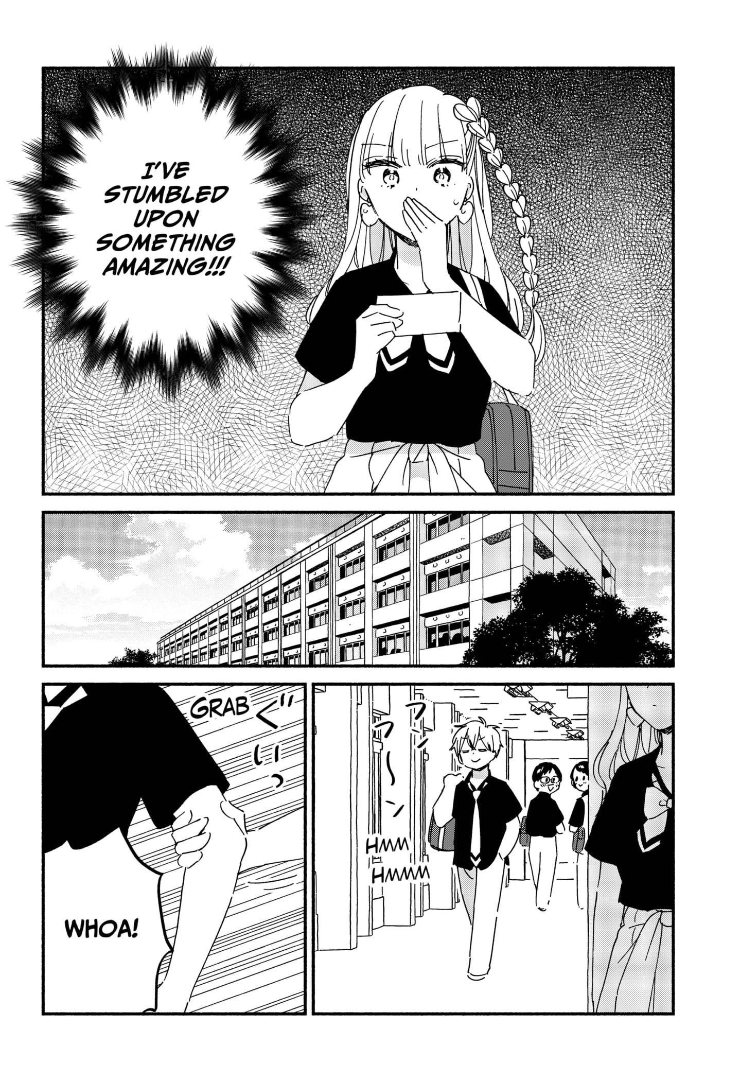 No Gyaru in This Class