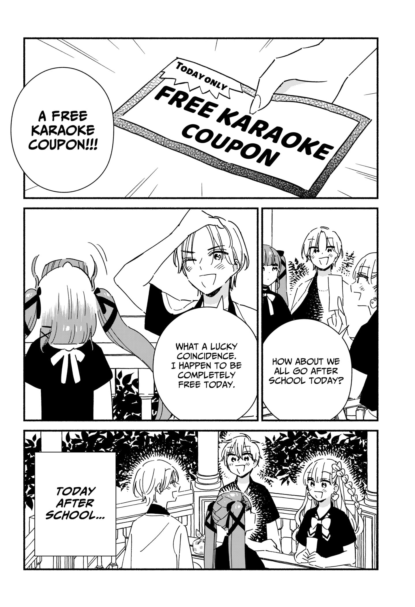 No Gyaru in This Class