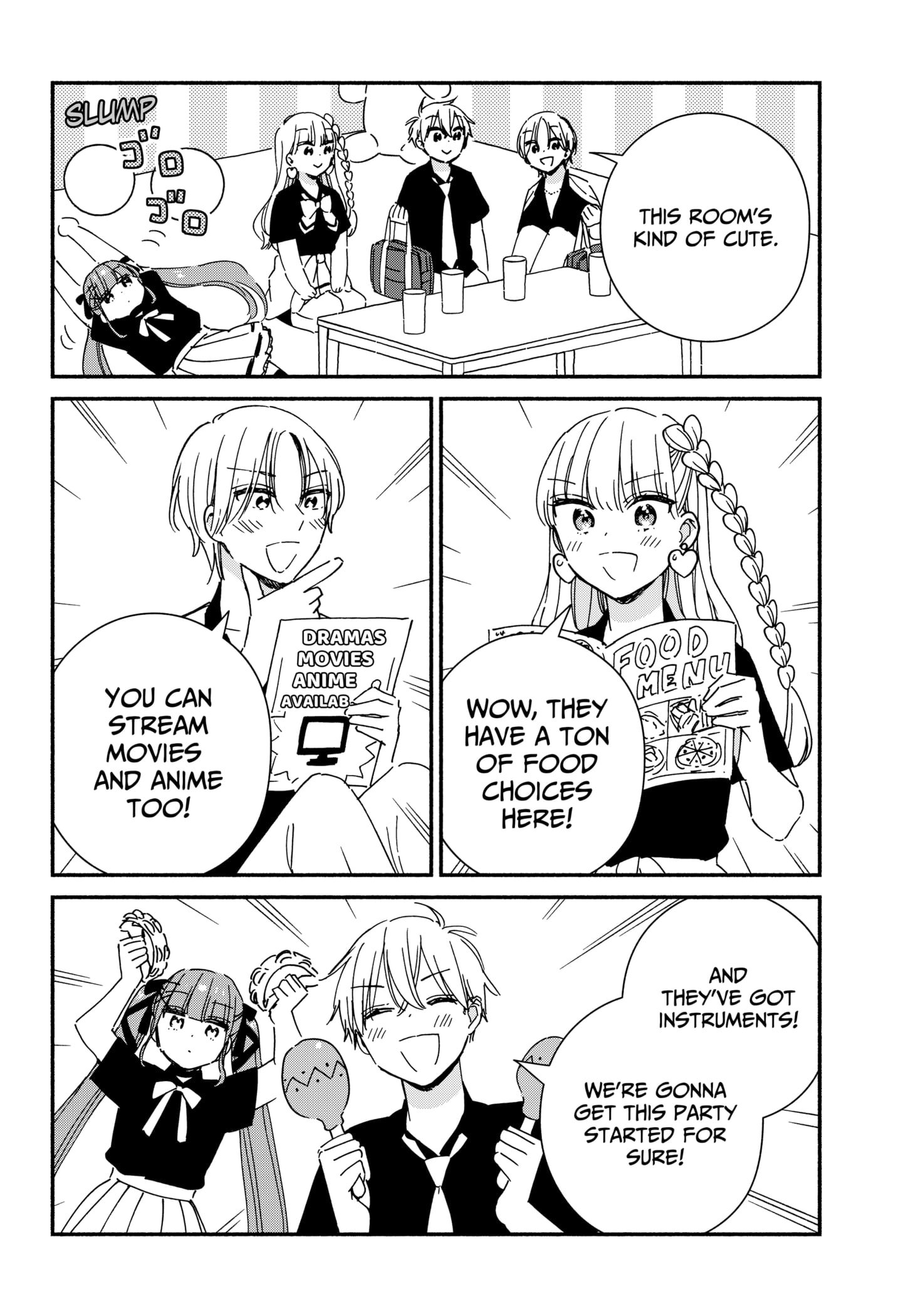 No Gyaru in This Class