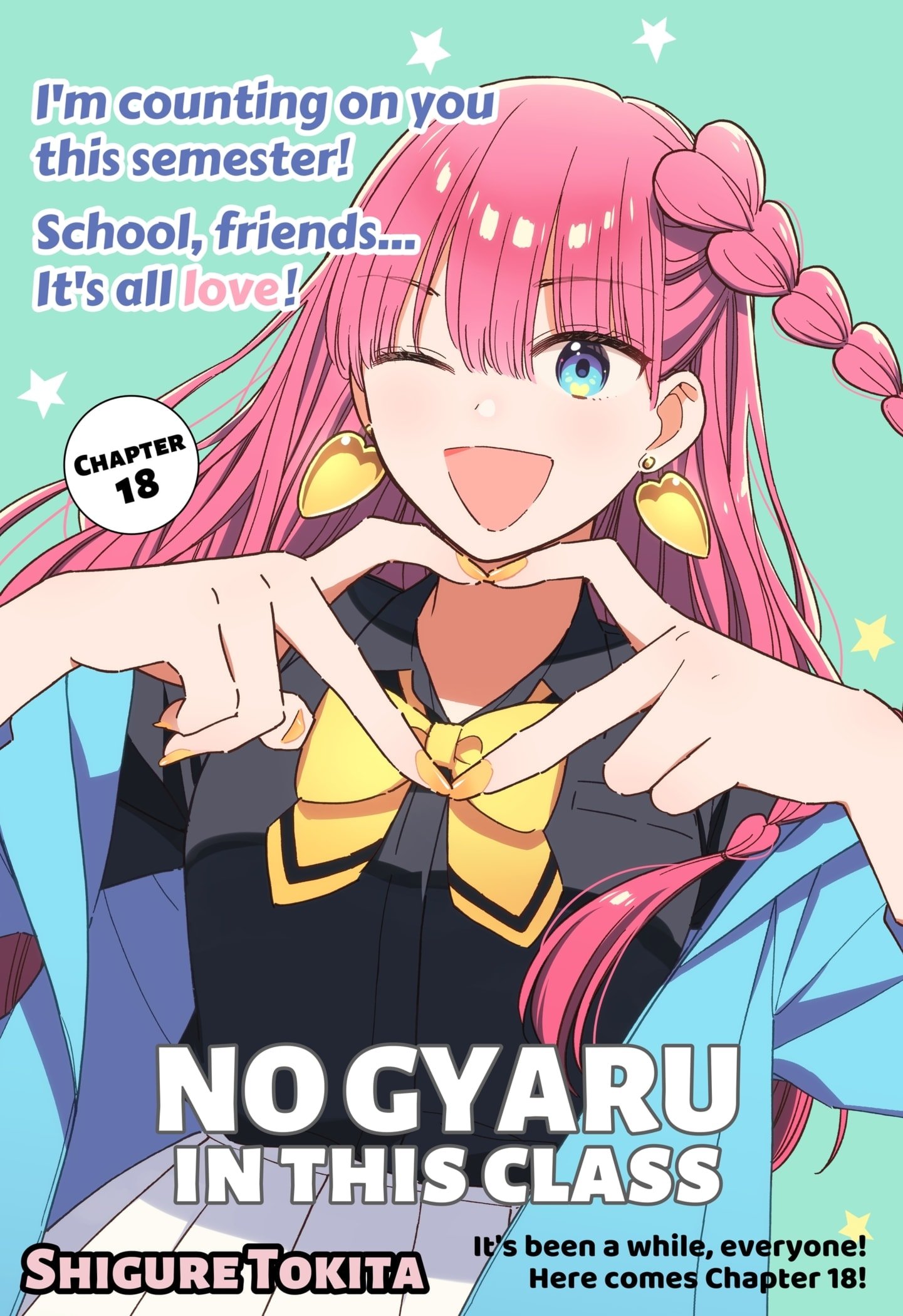 No Gyaru in This Class