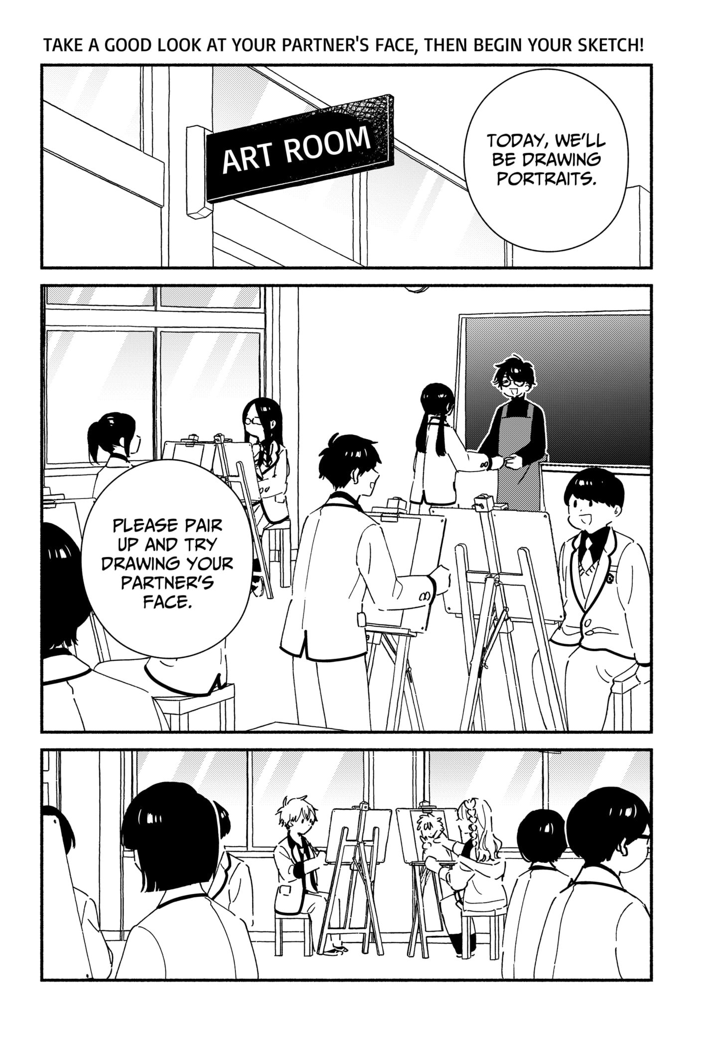 No Gyaru in This Class