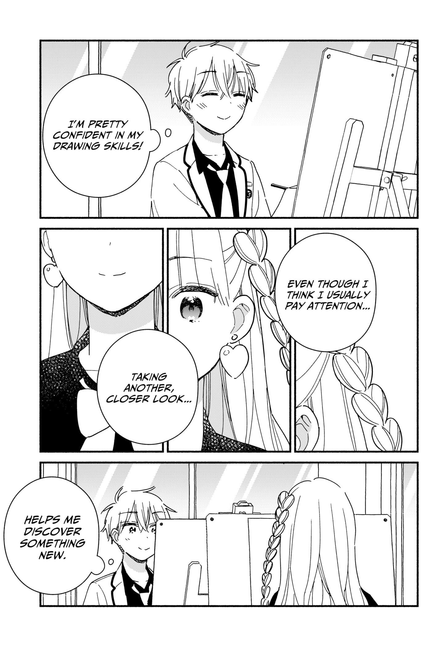 No Gyaru in This Class