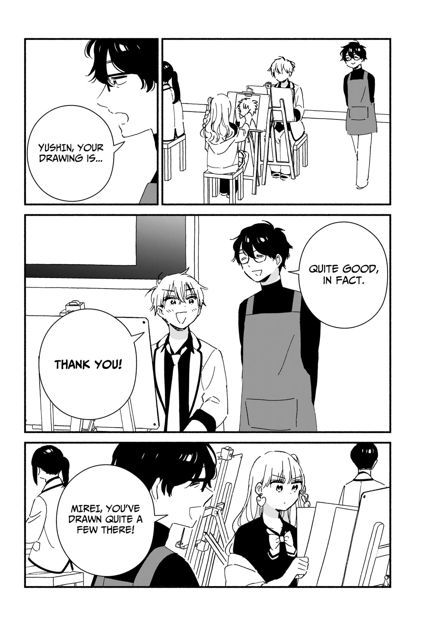 No Gyaru in This Class
