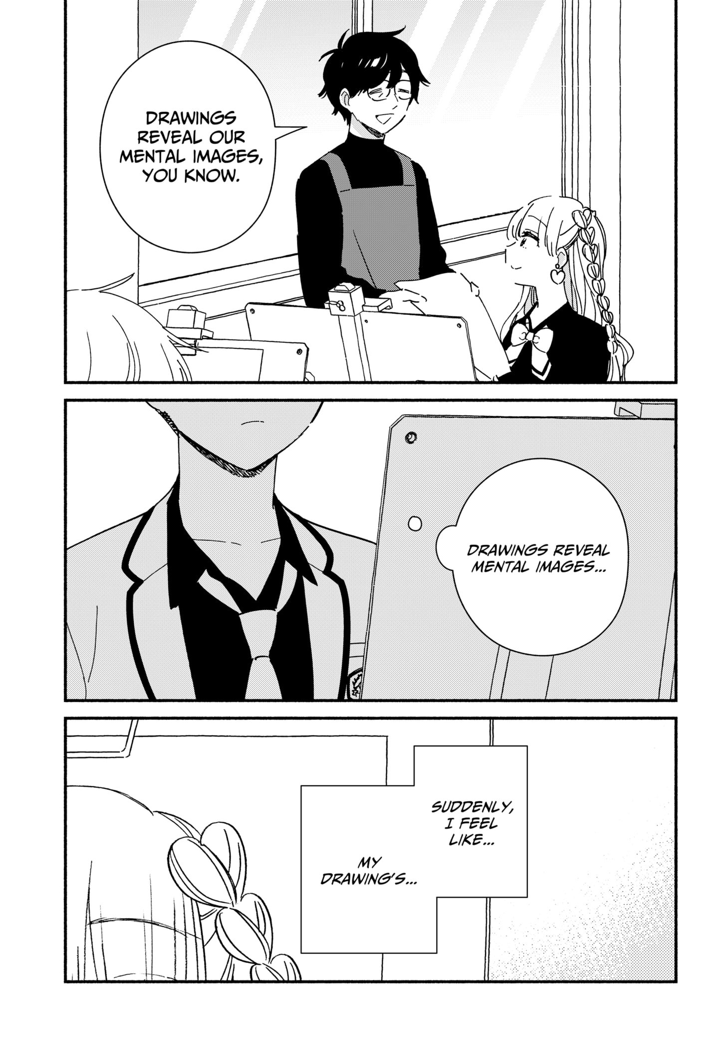 No Gyaru in This Class