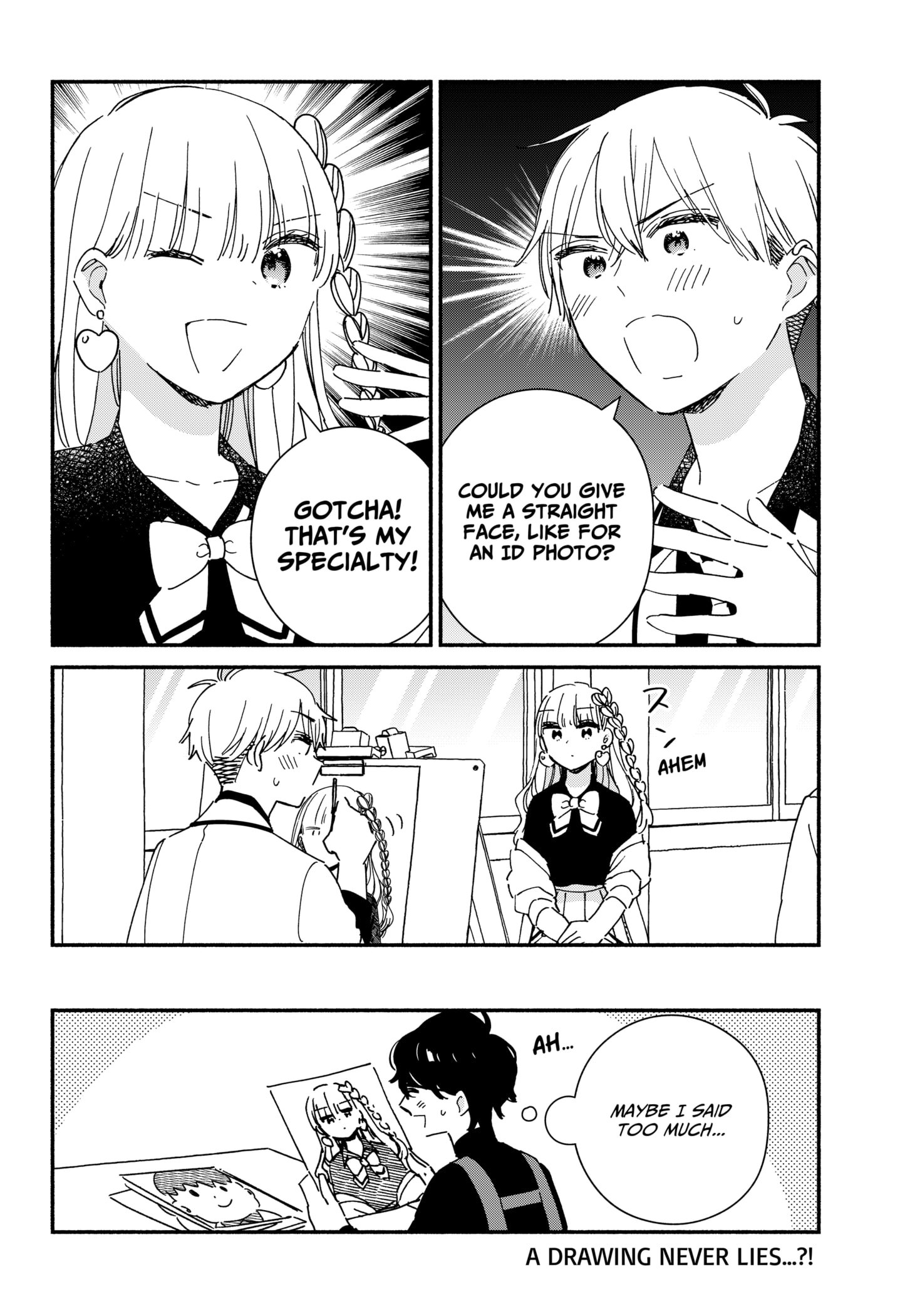 No Gyaru in This Class