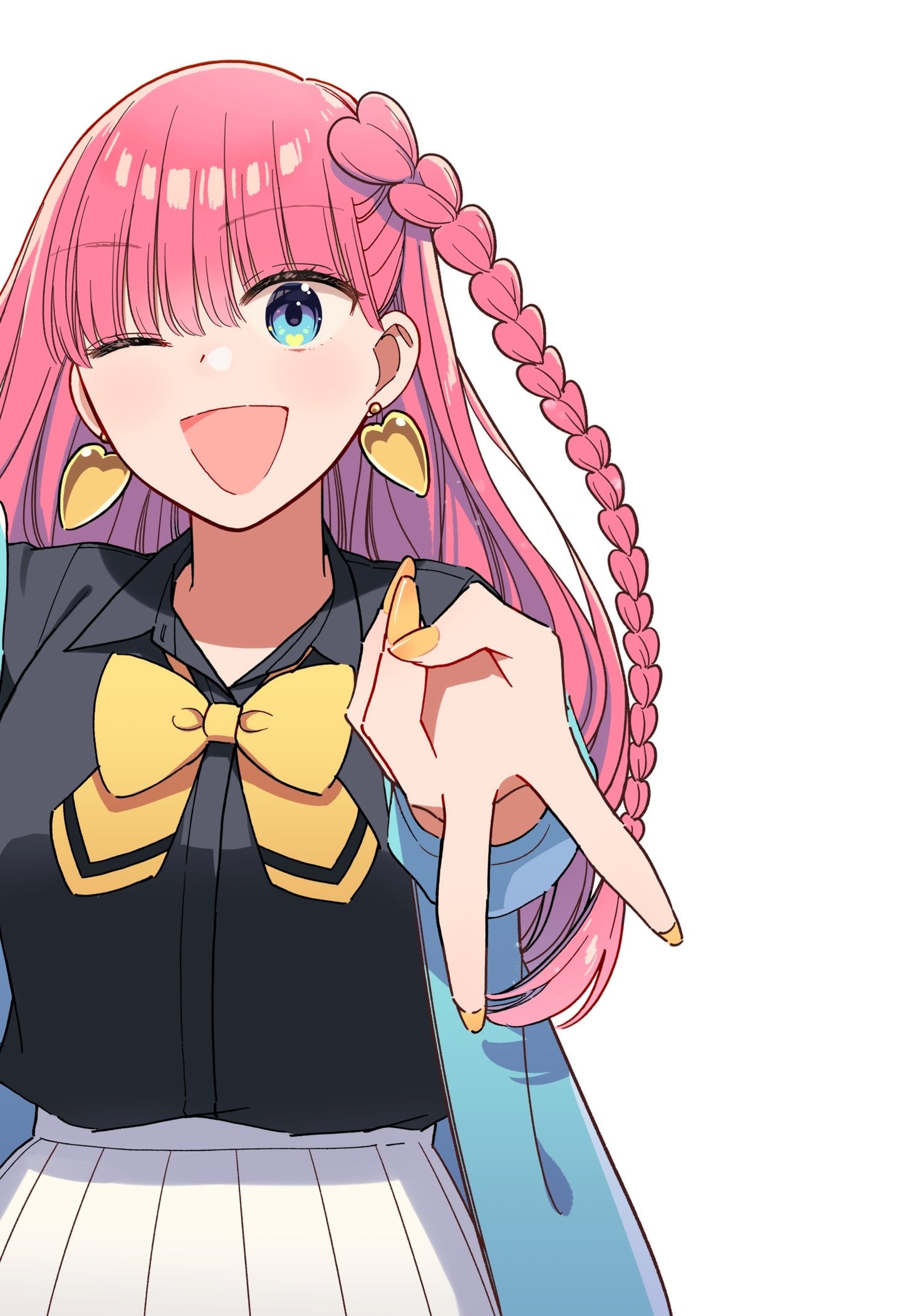 No Gyaru in This Class
