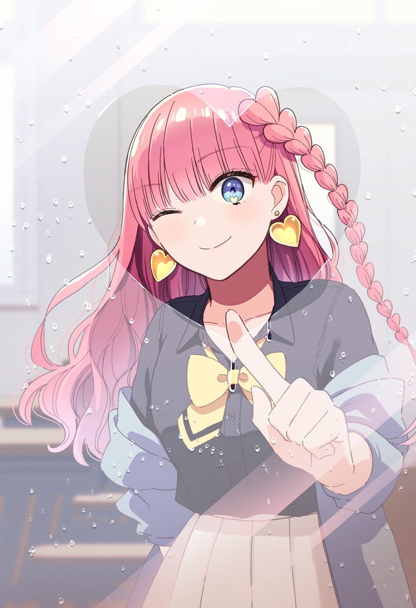 No Gyaru in This Class
