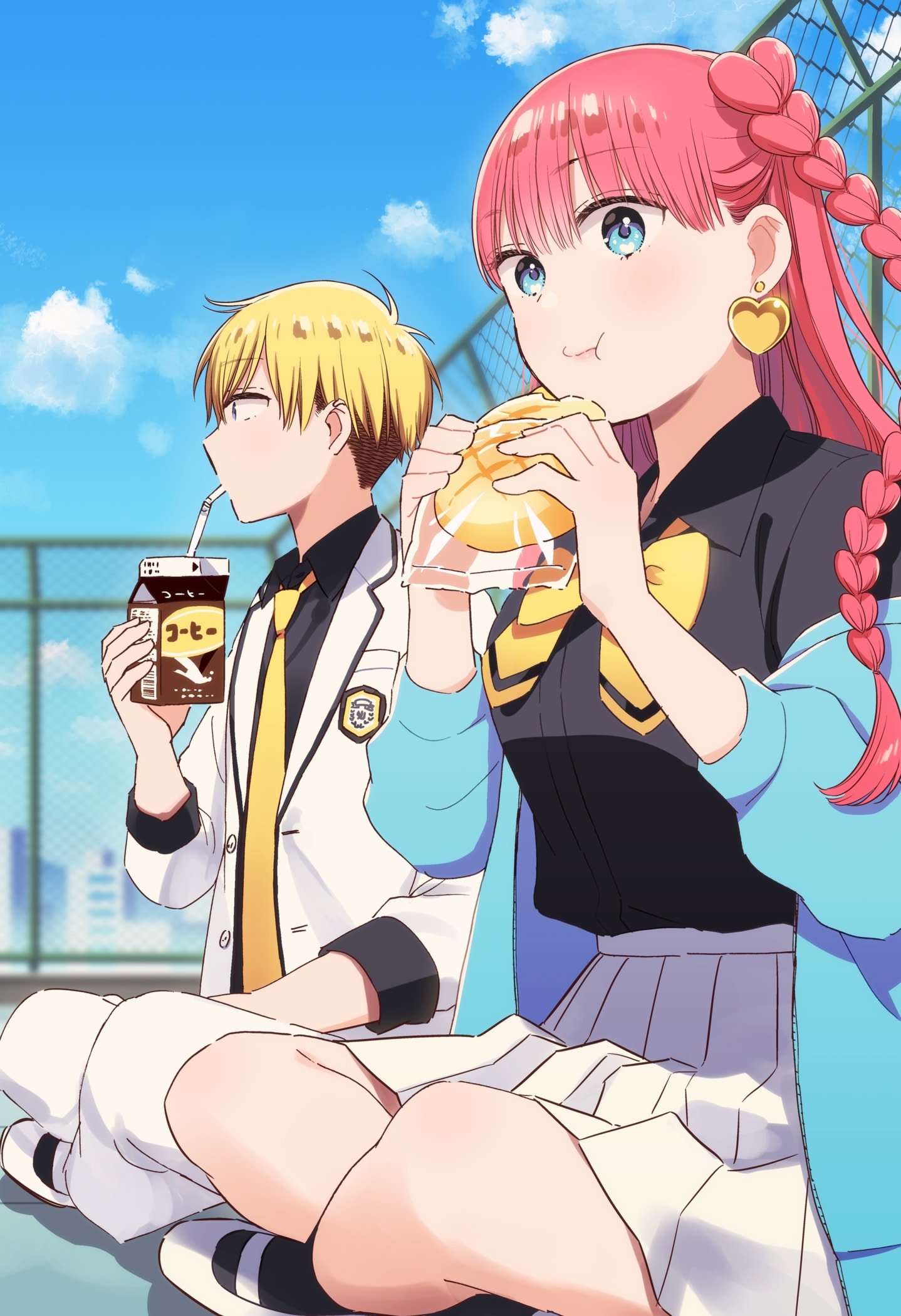 No Gyaru in This Class