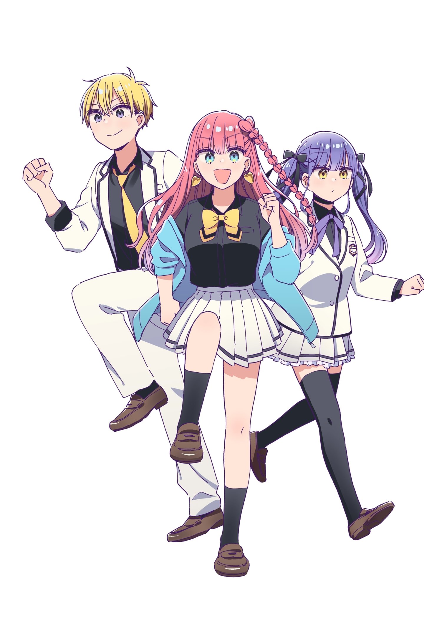 No Gyaru in This Class