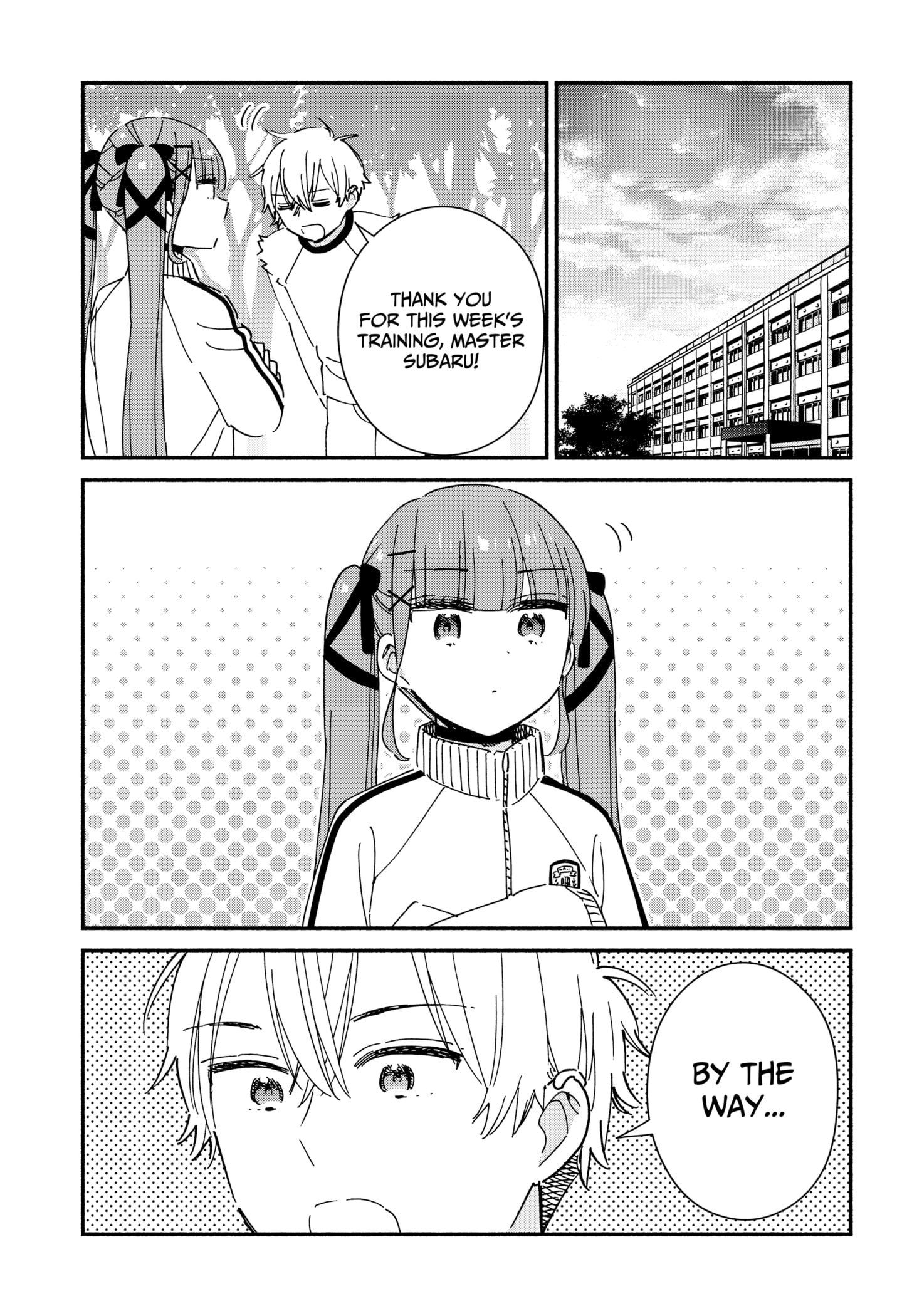 No Gyaru in This Class