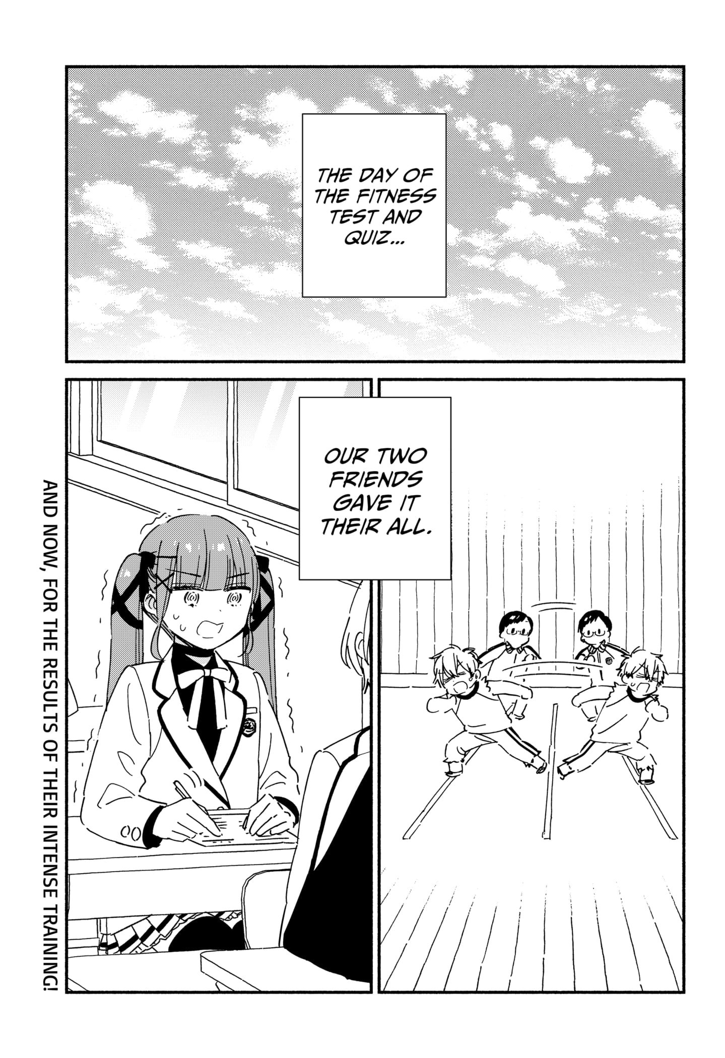 No Gyaru in This Class