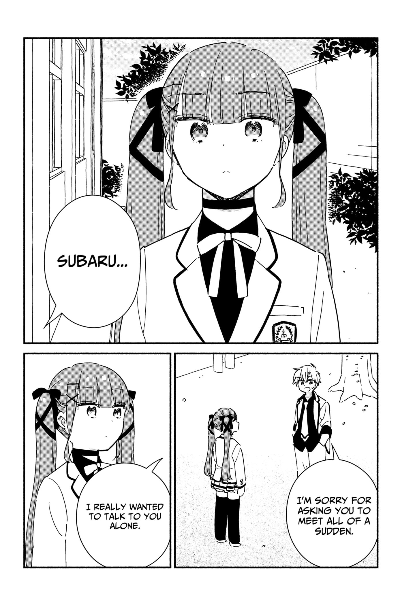 No Gyaru in This Class