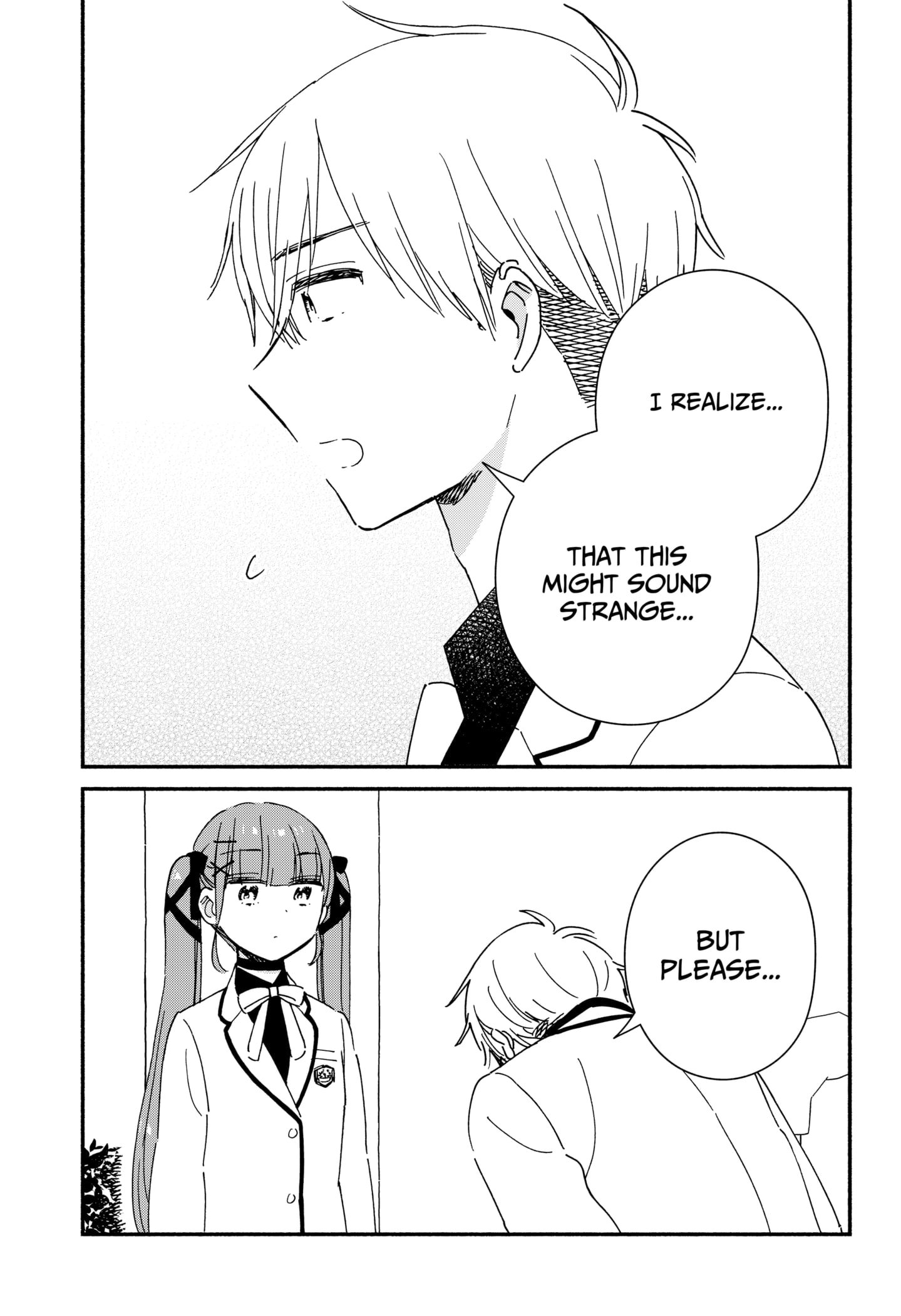 No Gyaru in This Class
