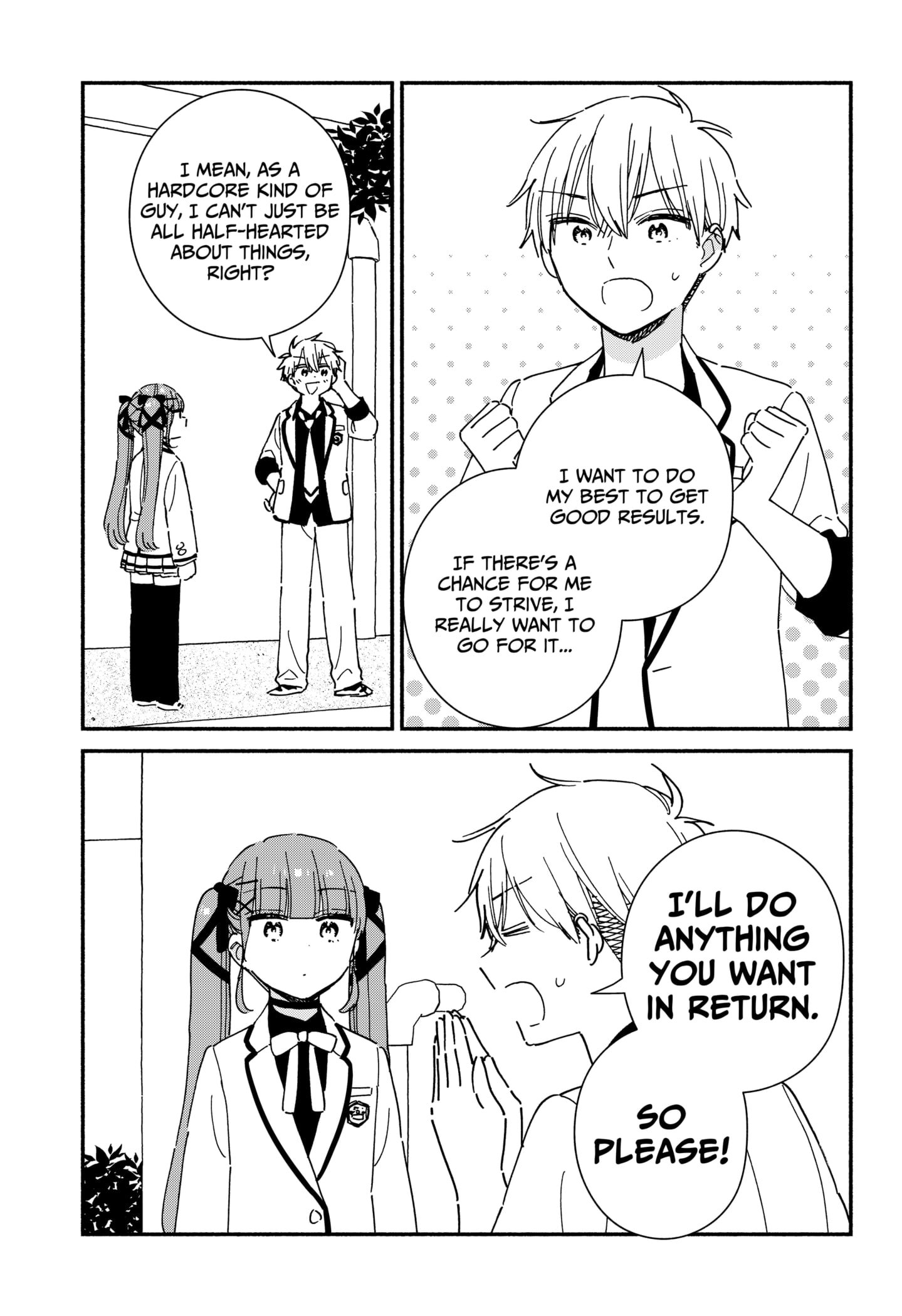 No Gyaru in This Class