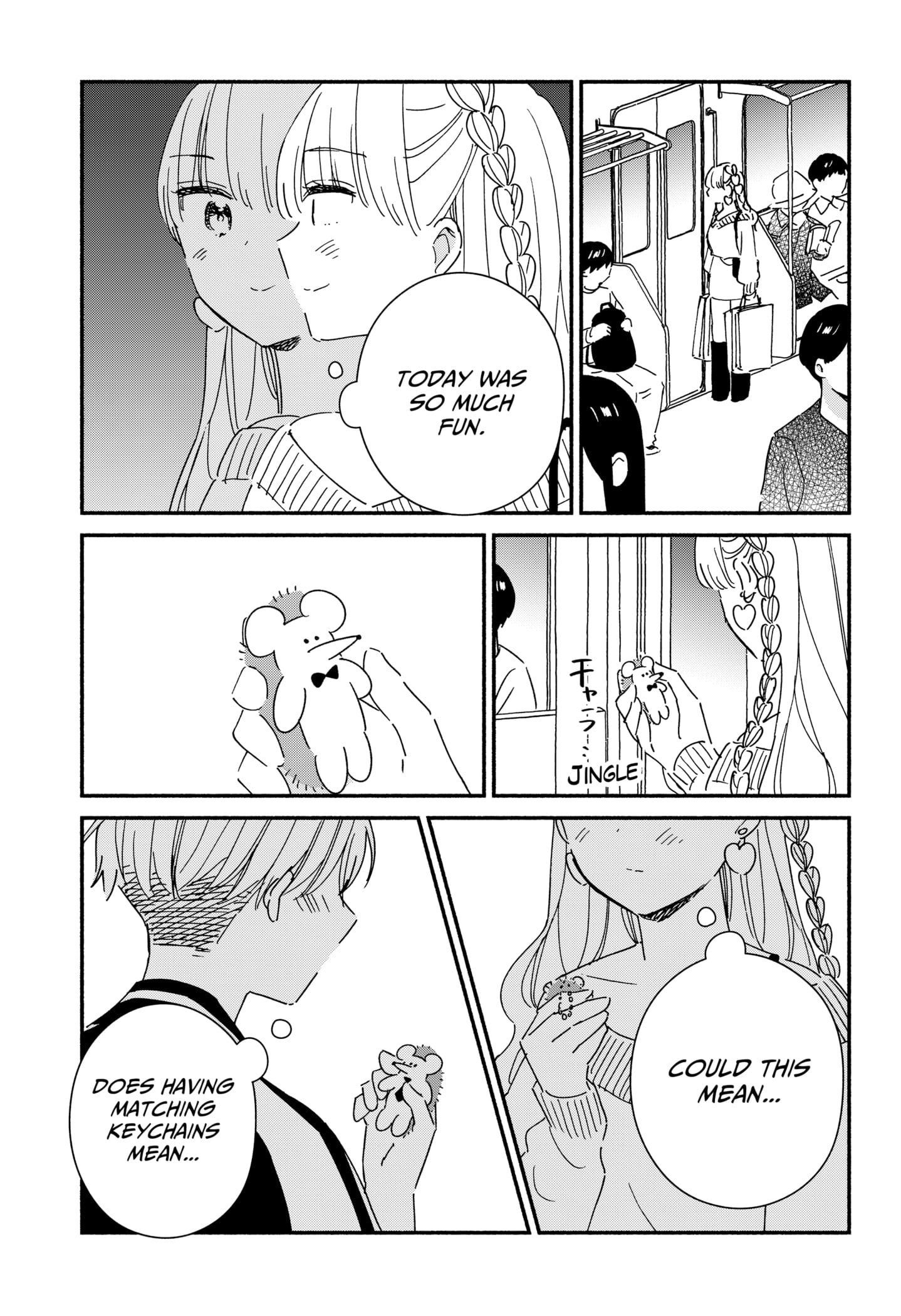 No Gyaru in This Class