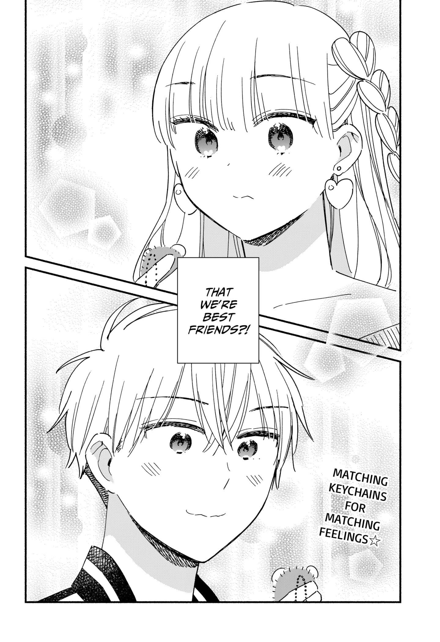 No Gyaru in This Class