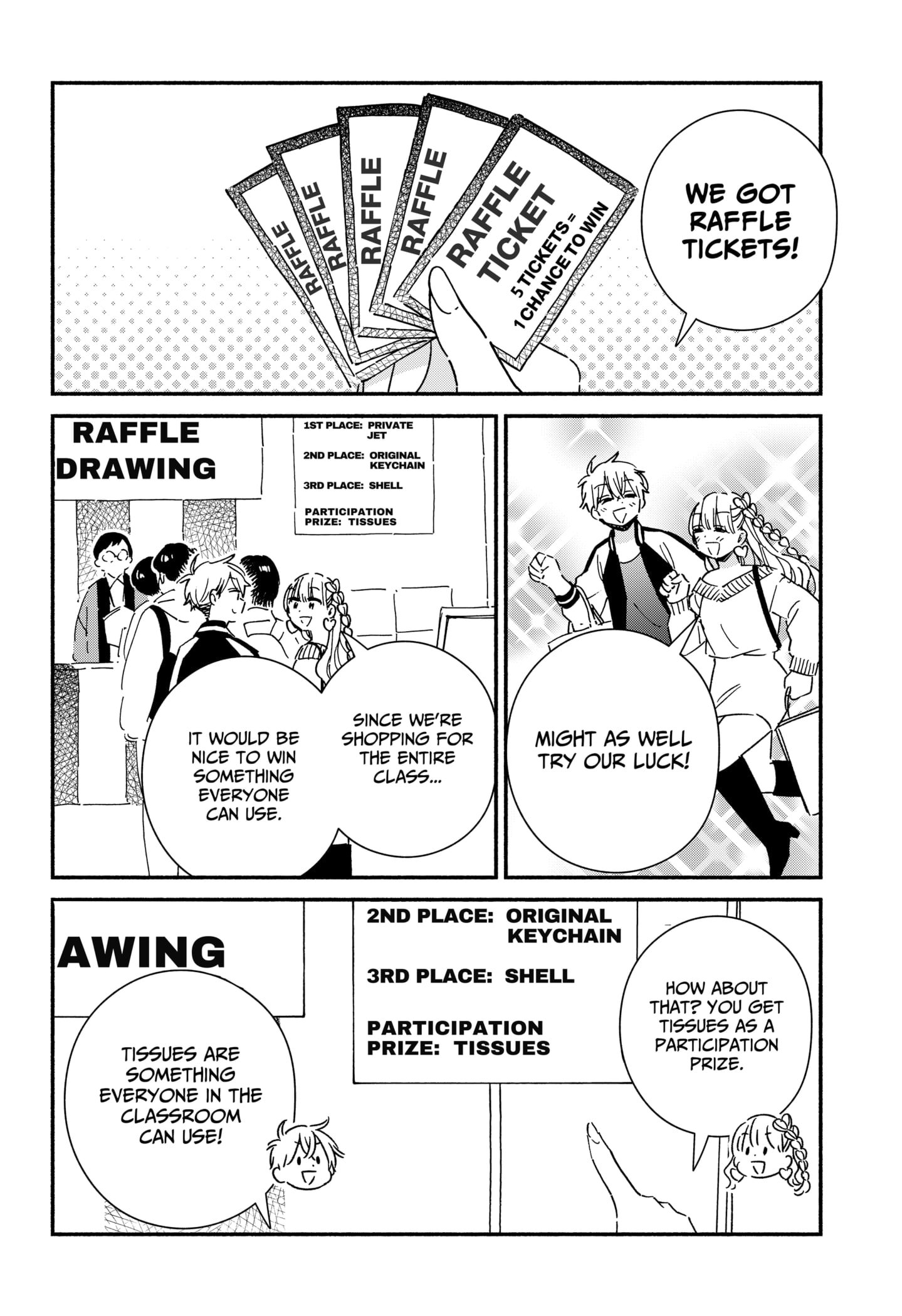 No Gyaru in This Class