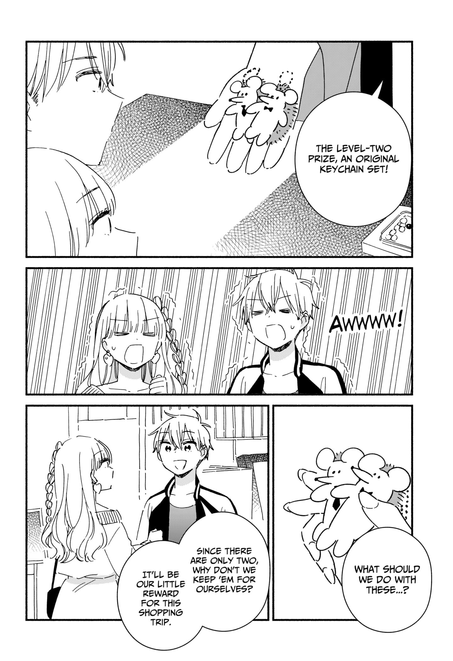 No Gyaru in This Class