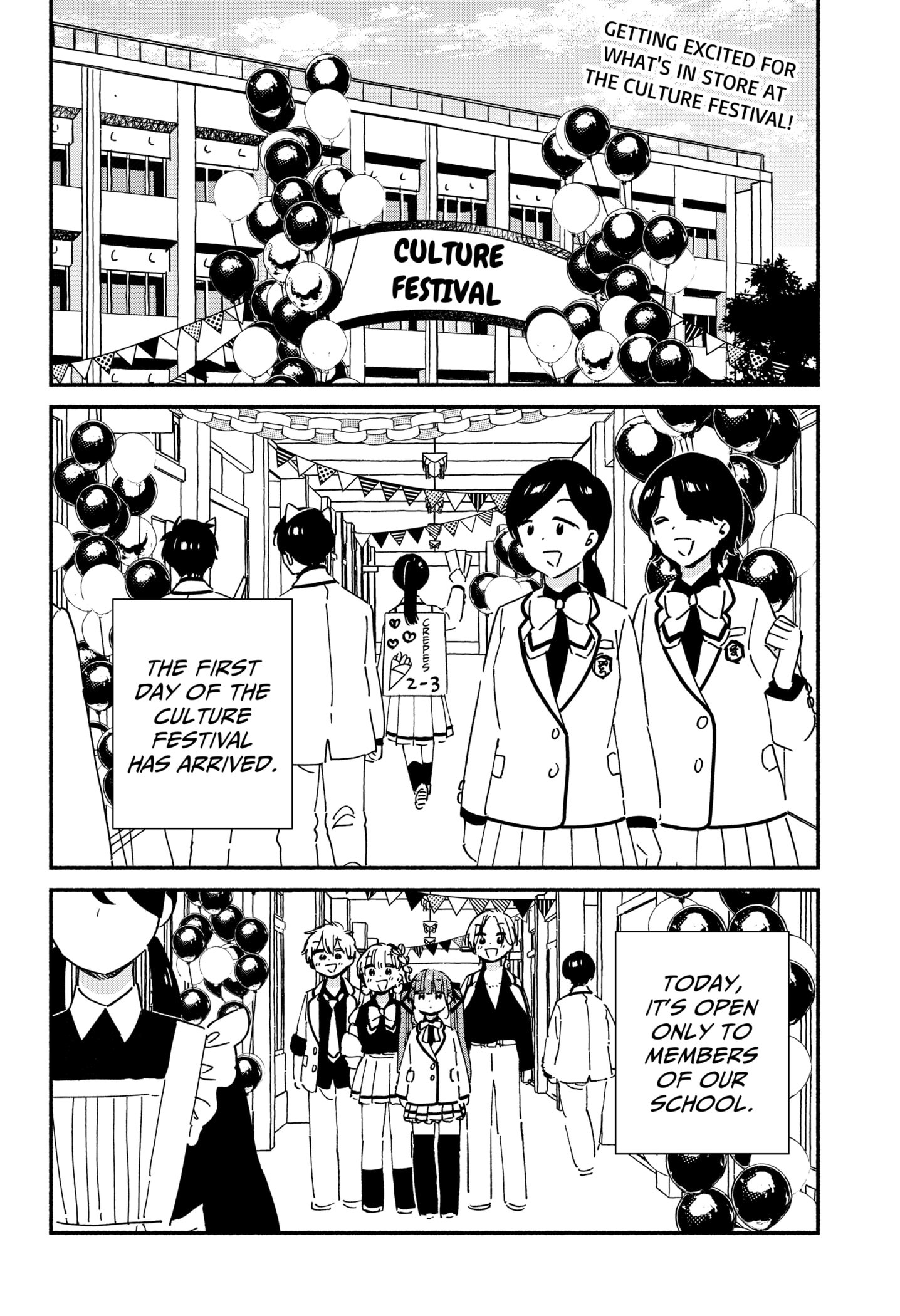 No Gyaru in This Class