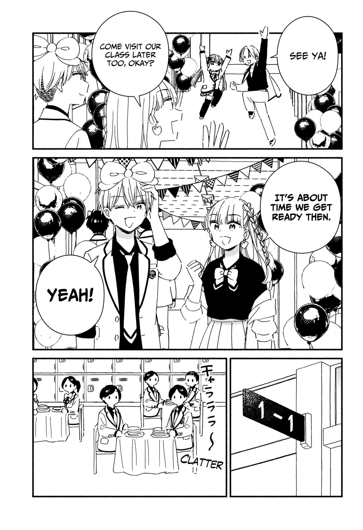 No Gyaru in This Class