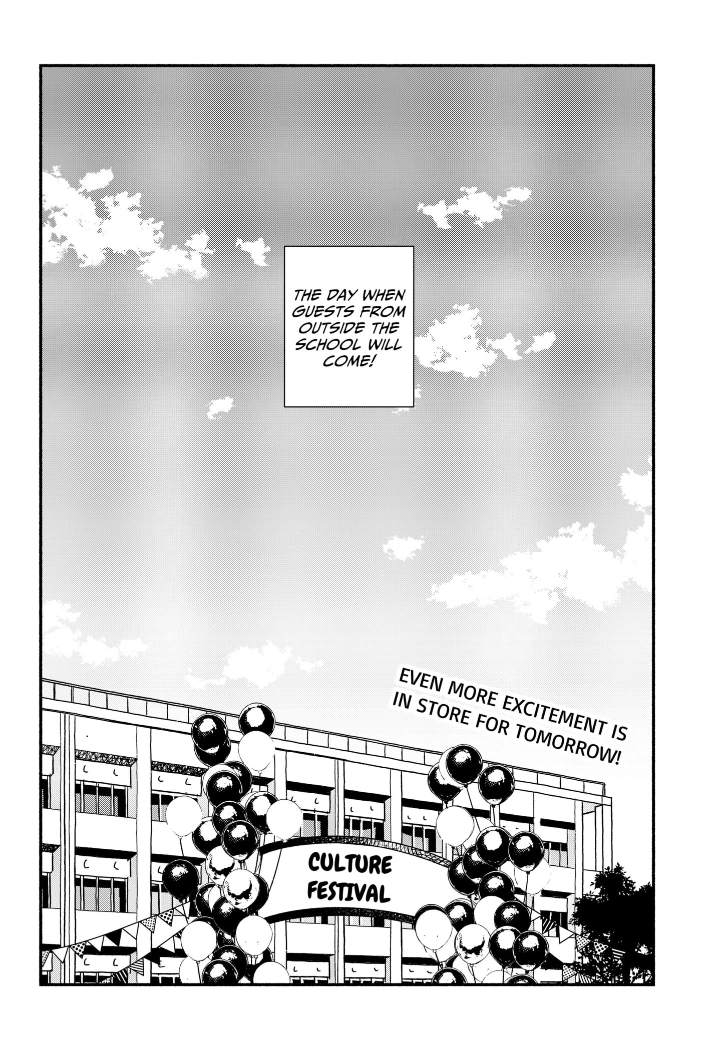 No Gyaru in This Class
