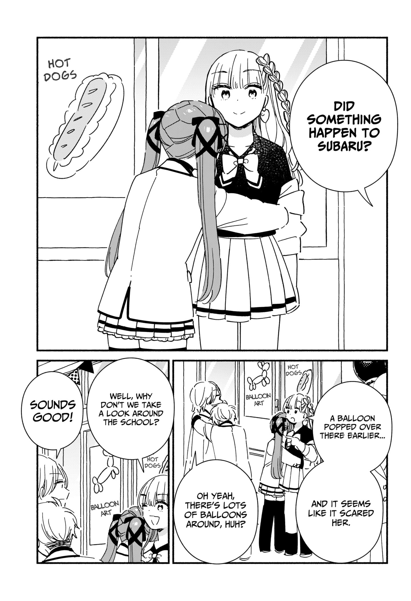 No Gyaru in This Class
