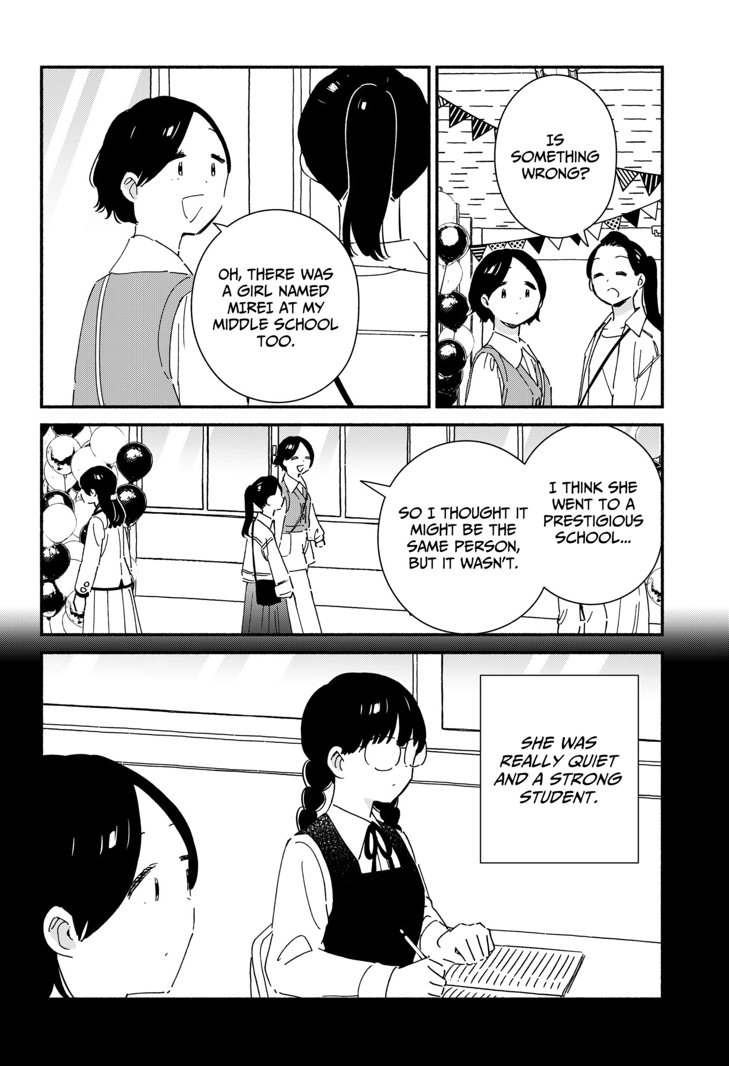 No Gyaru in This Class
