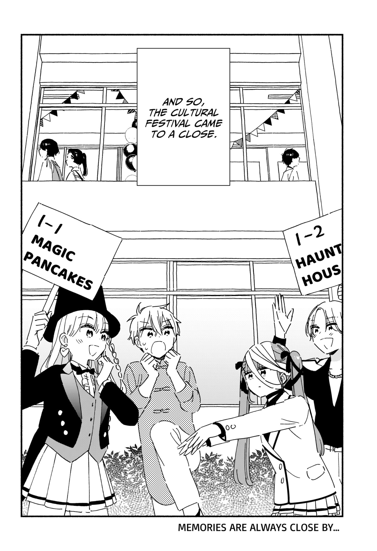 No Gyaru in This Class