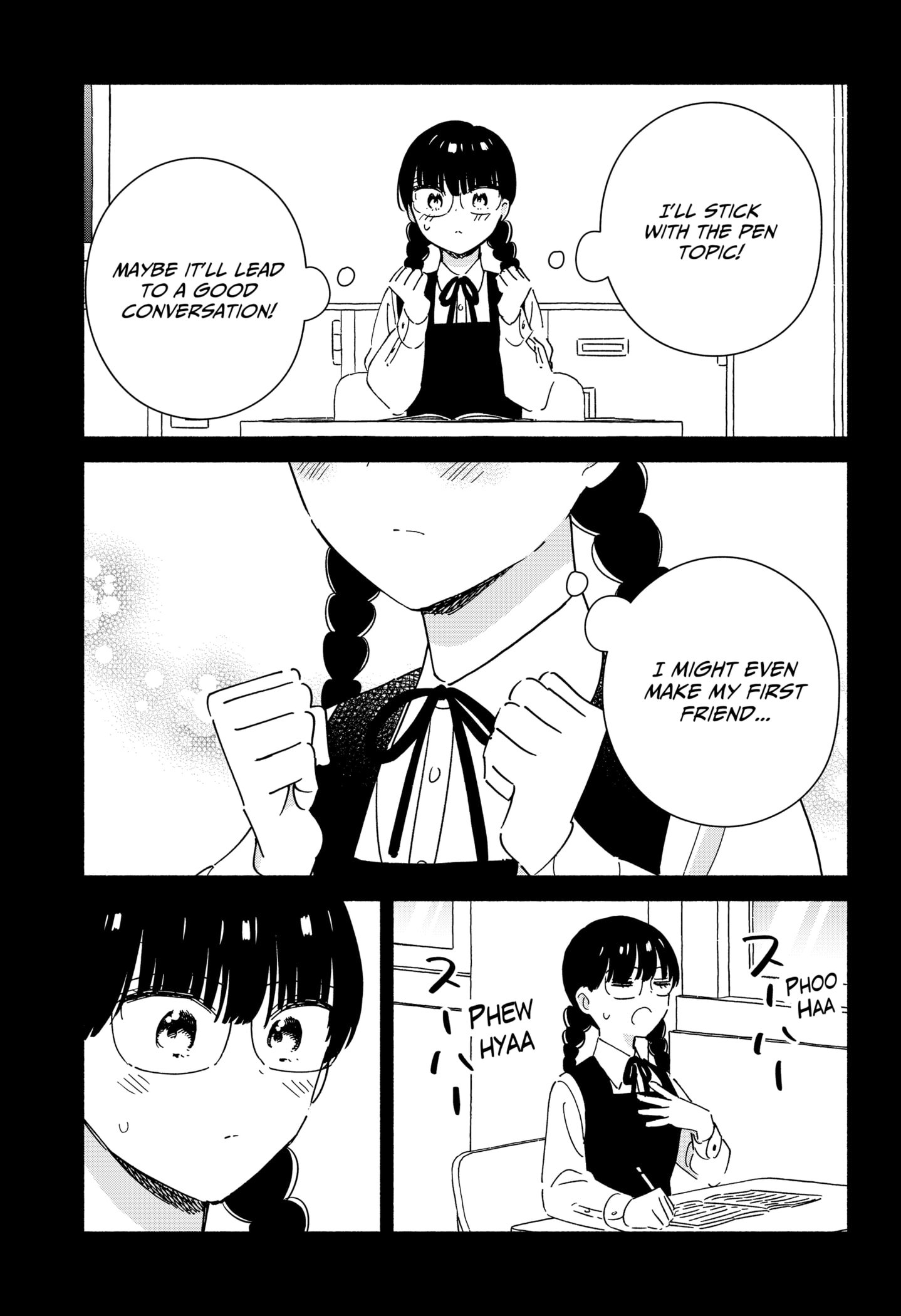 No Gyaru in This Class