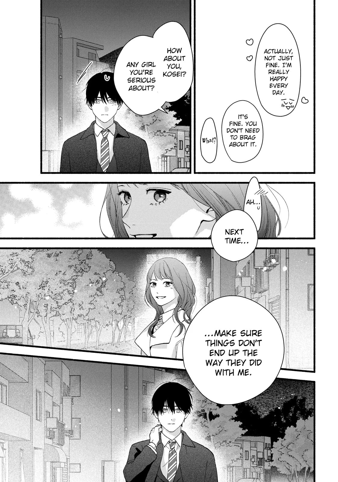 Isso Anata ga Todome wo Sashite