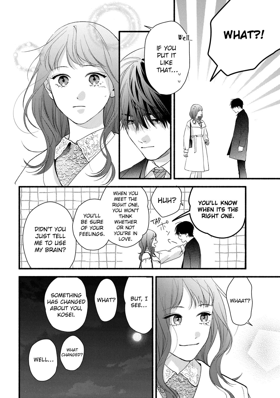 Isso Anata ga Todome wo Sashite