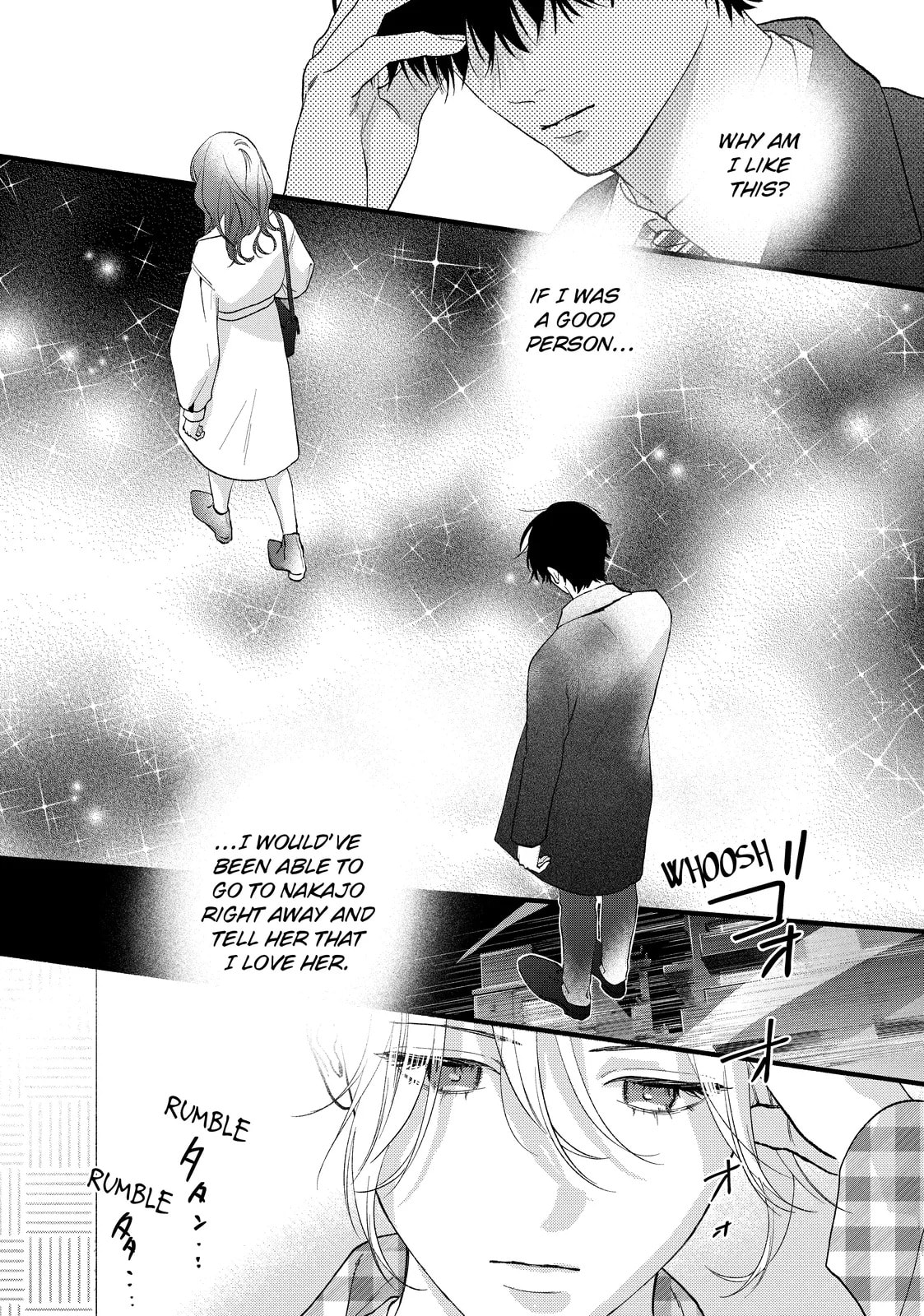 Isso Anata ga Todome wo Sashite