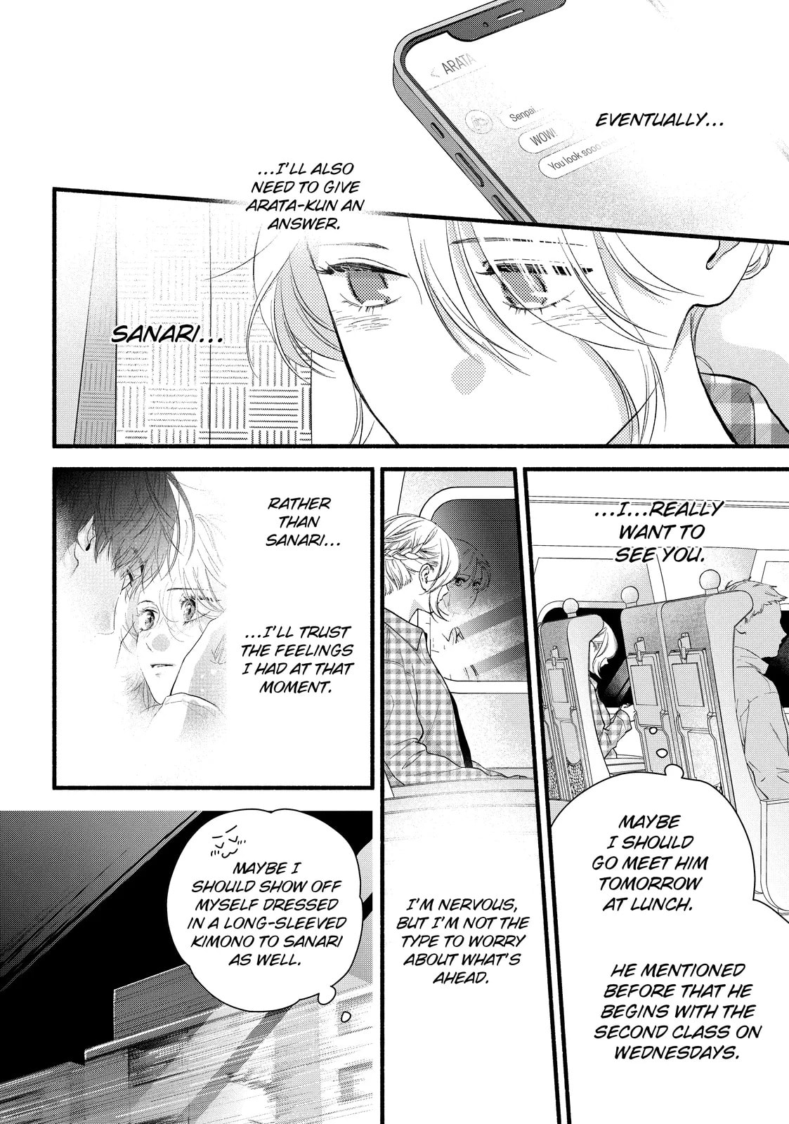 Isso Anata ga Todome wo Sashite