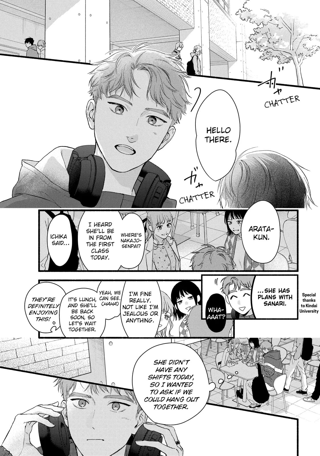 Isso Anata ga Todome wo Sashite