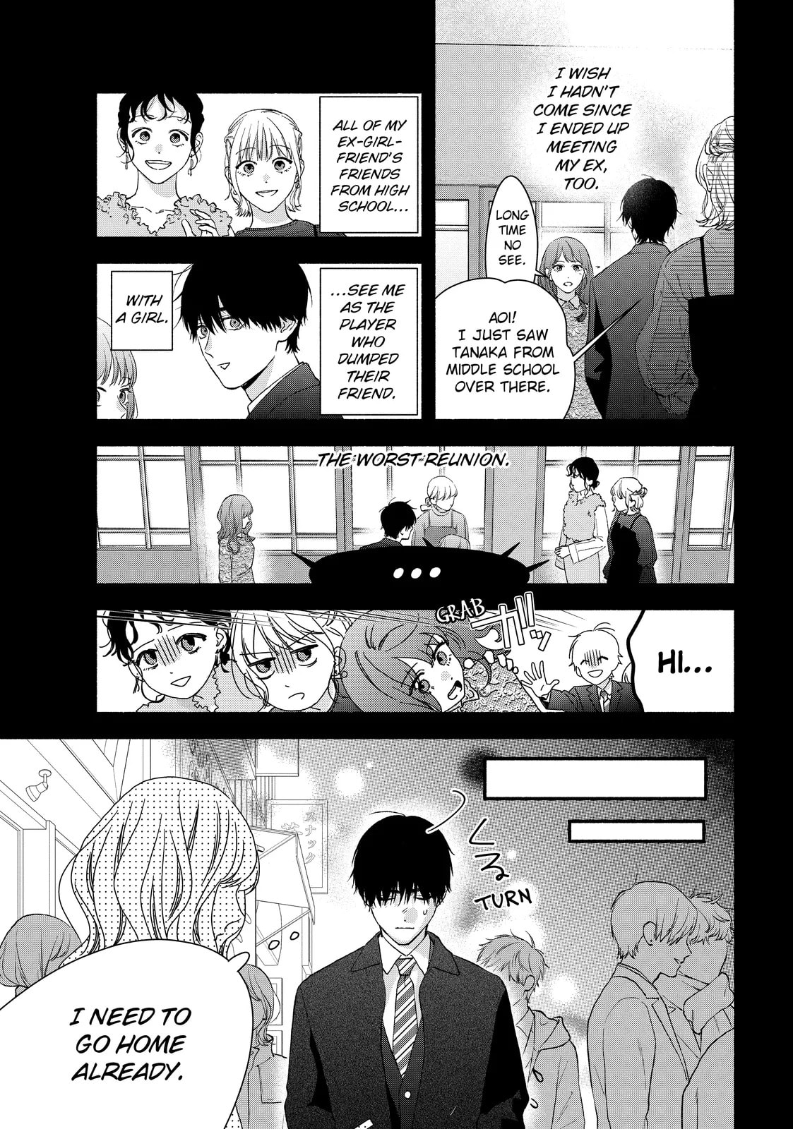 Isso Anata ga Todome wo Sashite