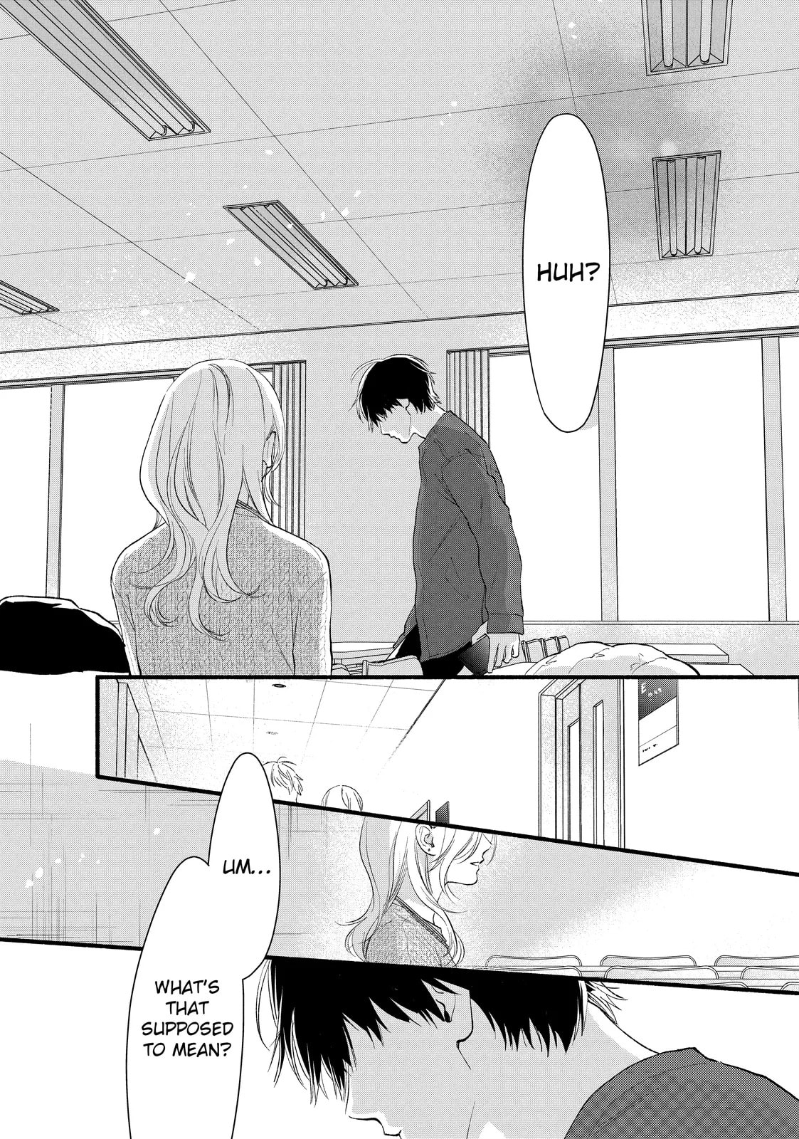 Isso Anata ga Todome wo Sashite