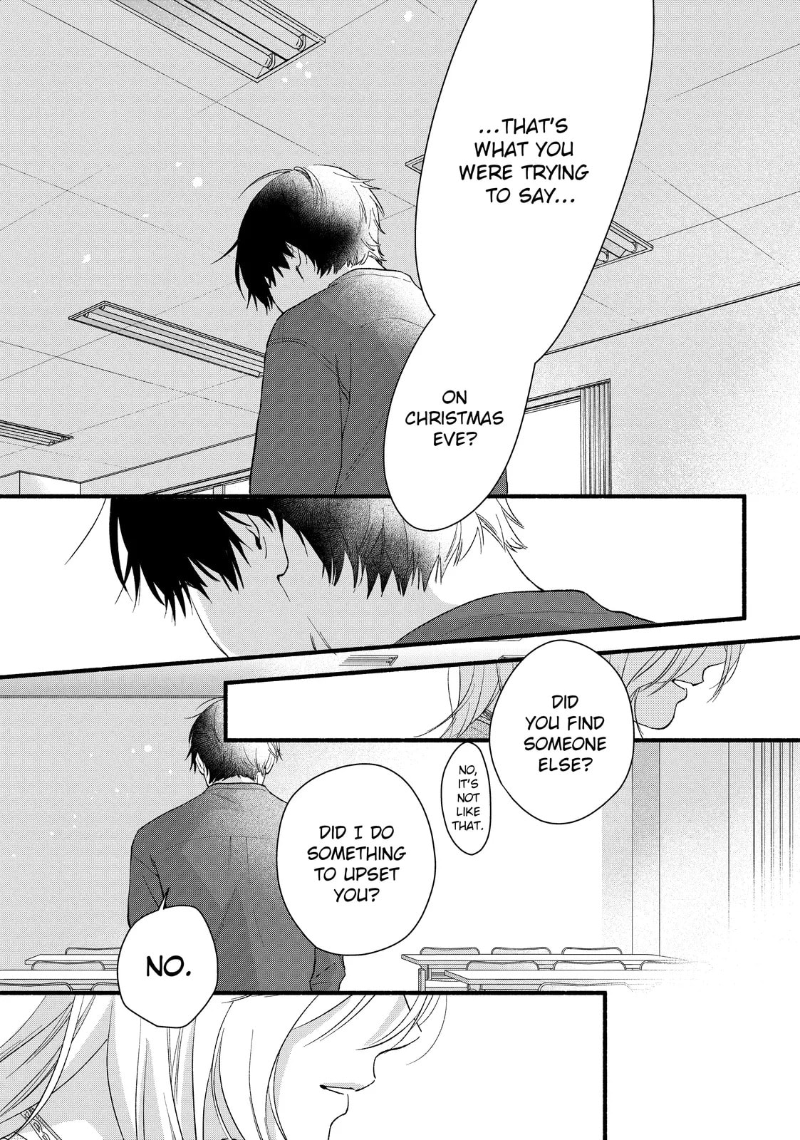 Isso Anata ga Todome wo Sashite