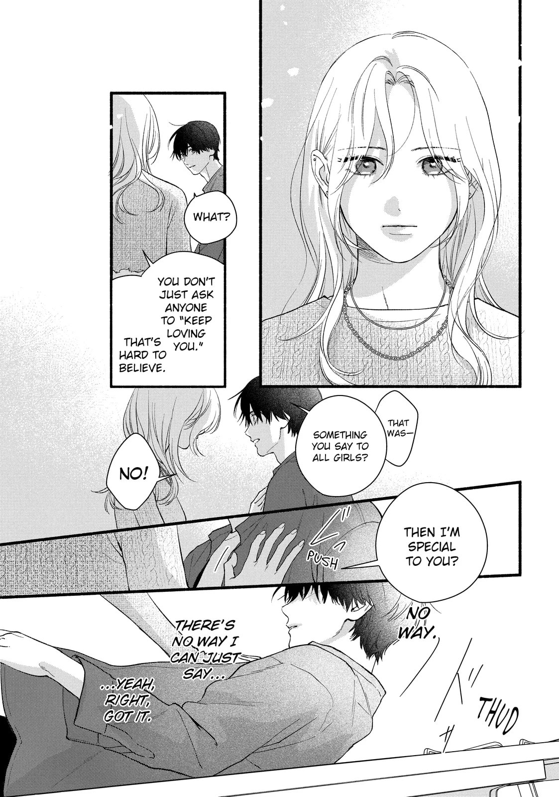 Isso Anata ga Todome wo Sashite