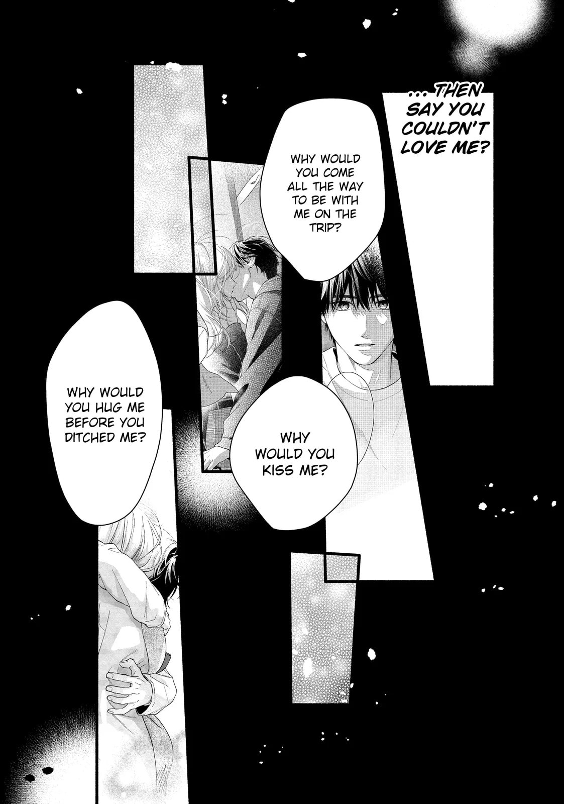 Isso Anata ga Todome wo Sashite