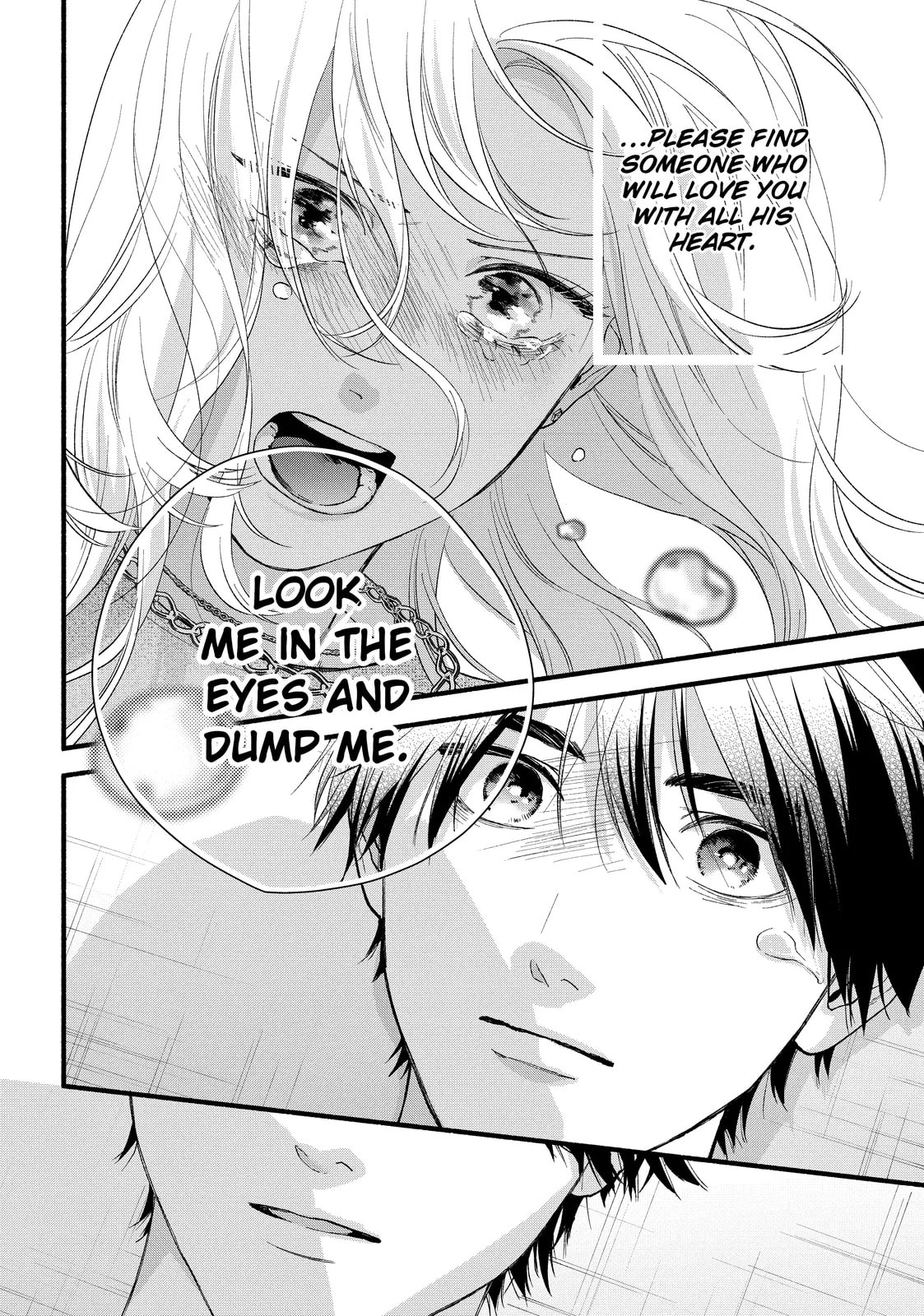 Isso Anata ga Todome wo Sashite